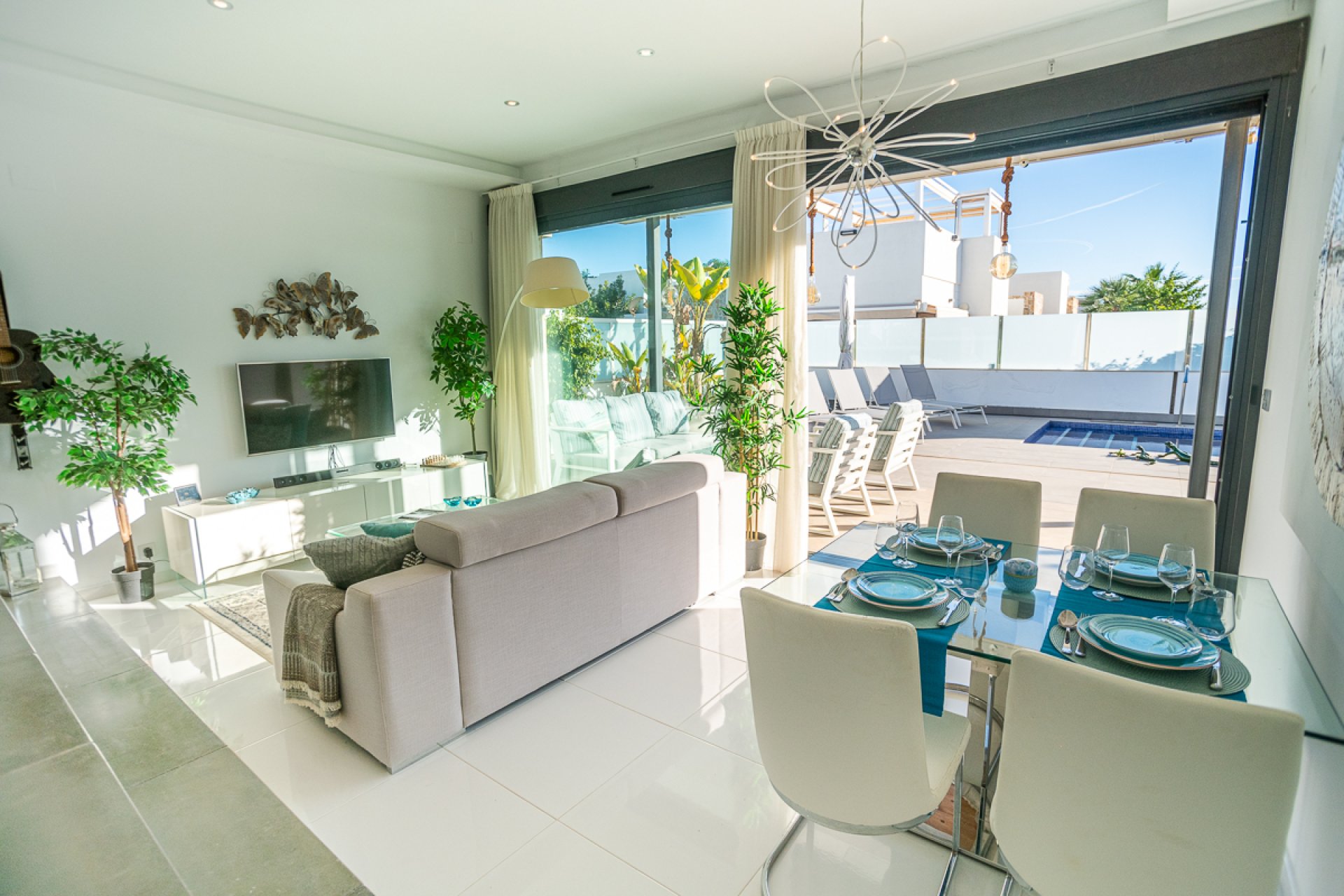 Gensalg - Villa -
Orihuela Costa - Lomas De Cabo Roig