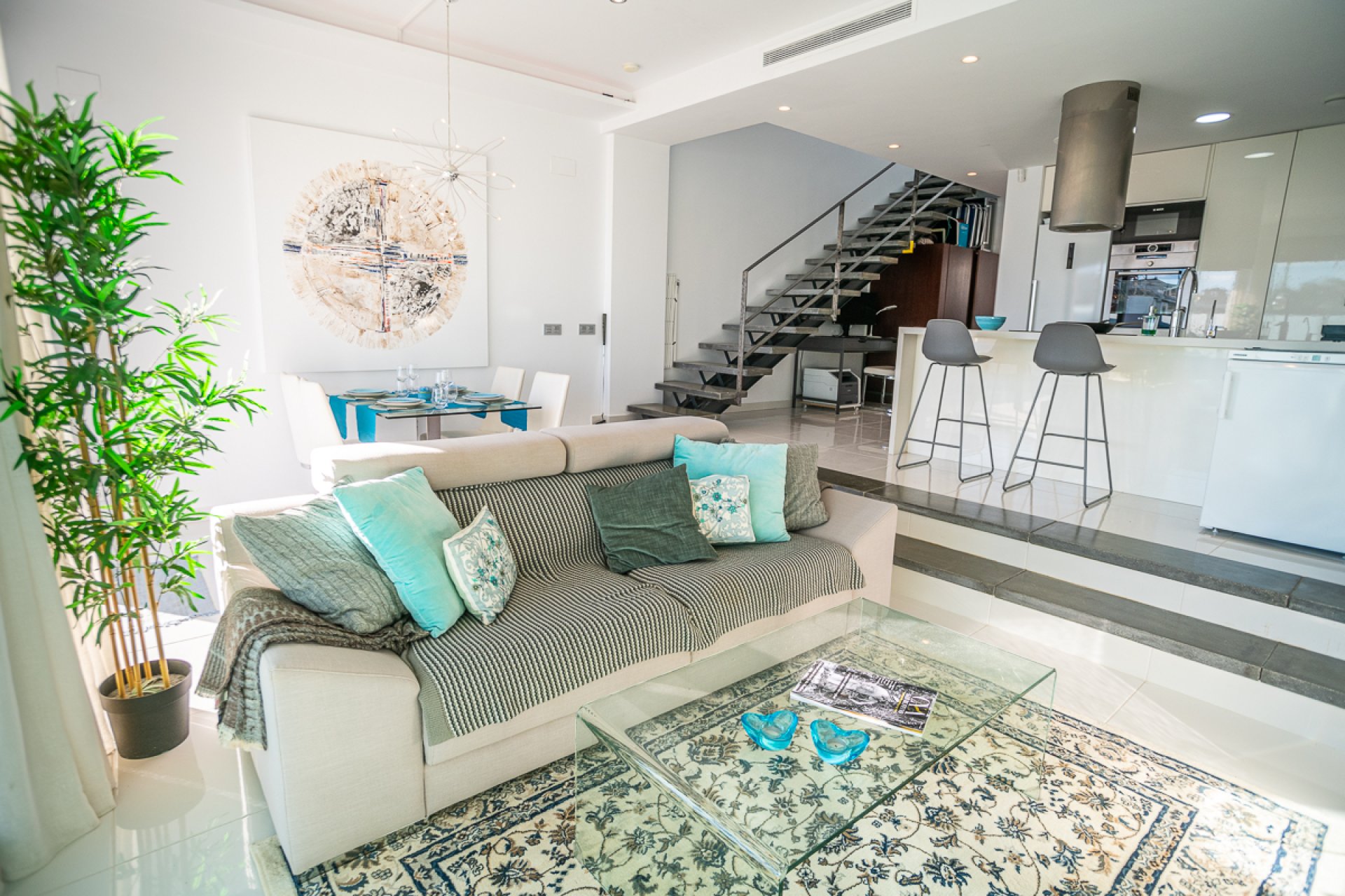 Gensalg - Villa -
Orihuela Costa - Lomas De Cabo Roig