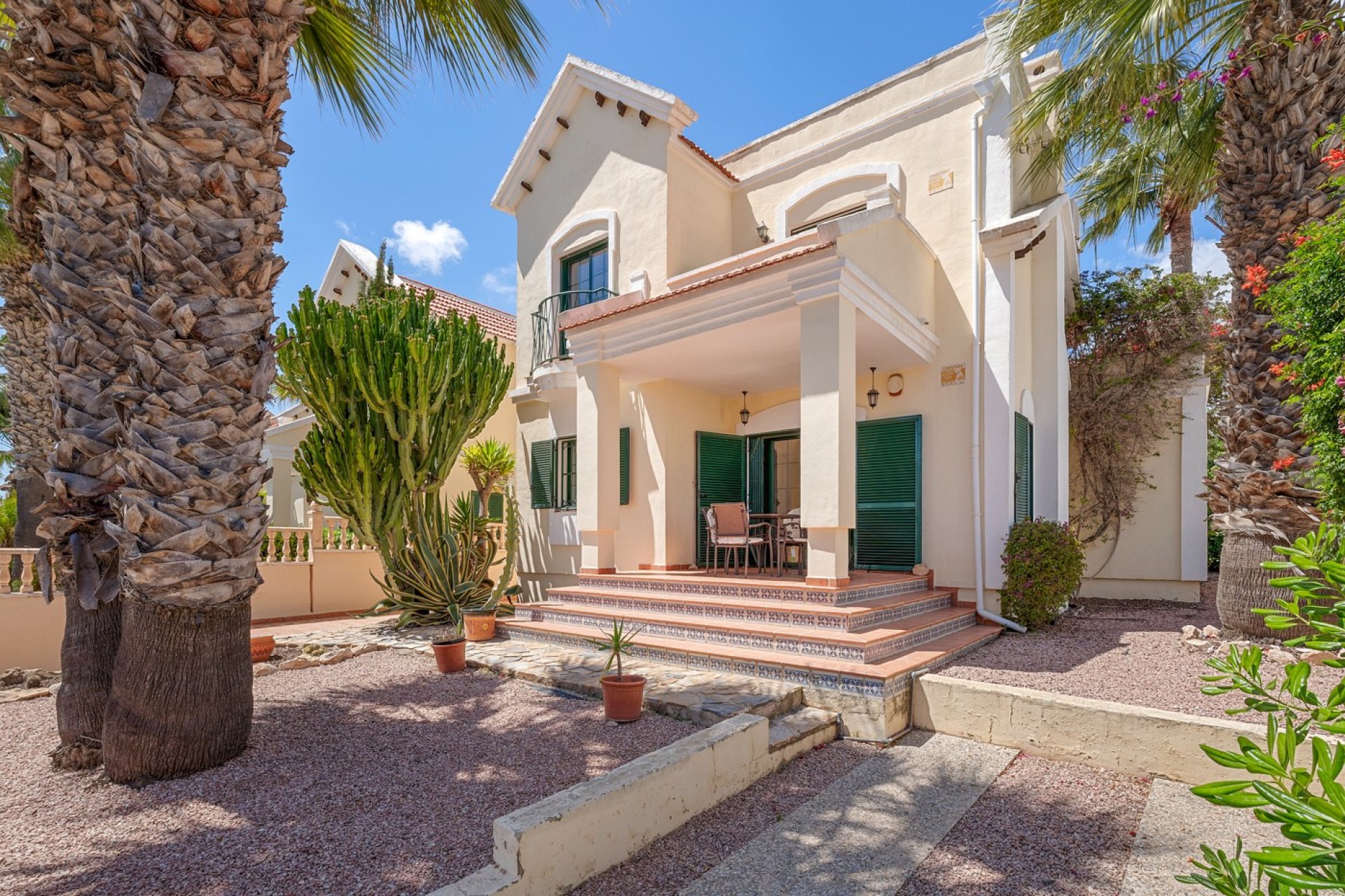 Gensalg - Villa -
Orihuela Costa - Los Dolses