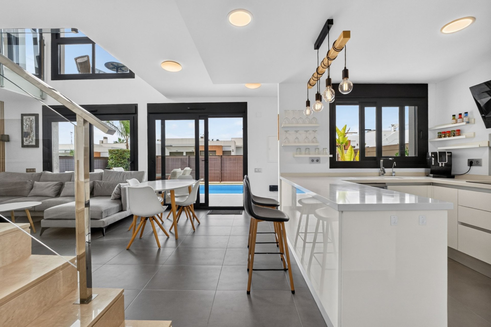 Gensalg - Villa -
Orihuela Costa - Orihuela