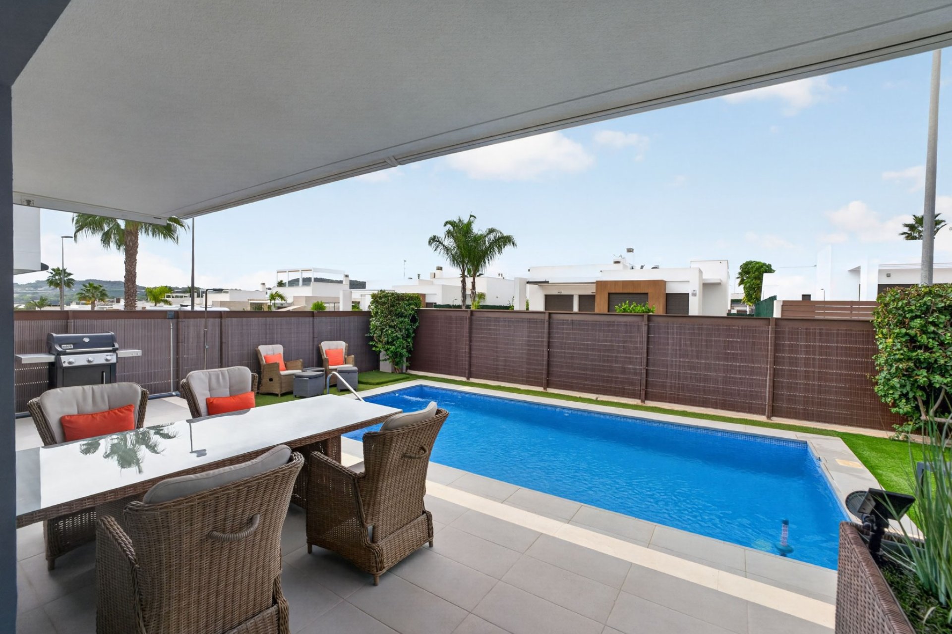 Gensalg - Villa -
Orihuela Costa - Orihuela