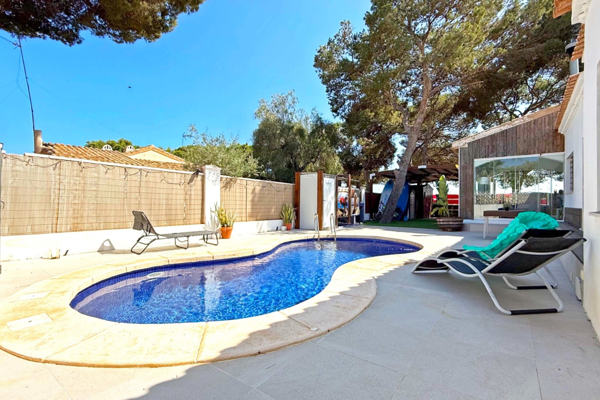 Gensalg - Villa -
Orihuela Costa - Punta Prima