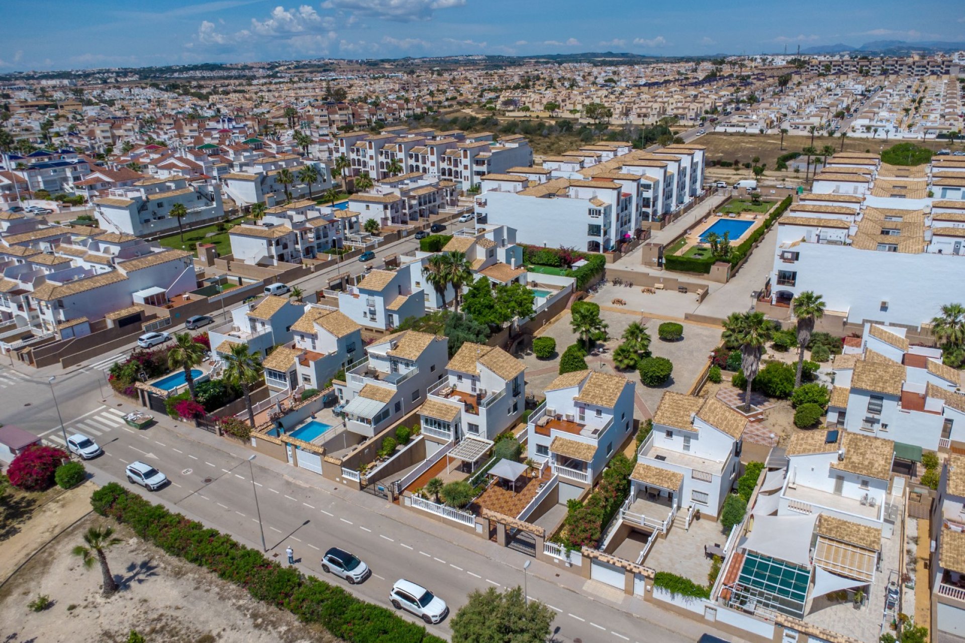 Gensalg - Villa -
Orihuela Costa - Punta Prima