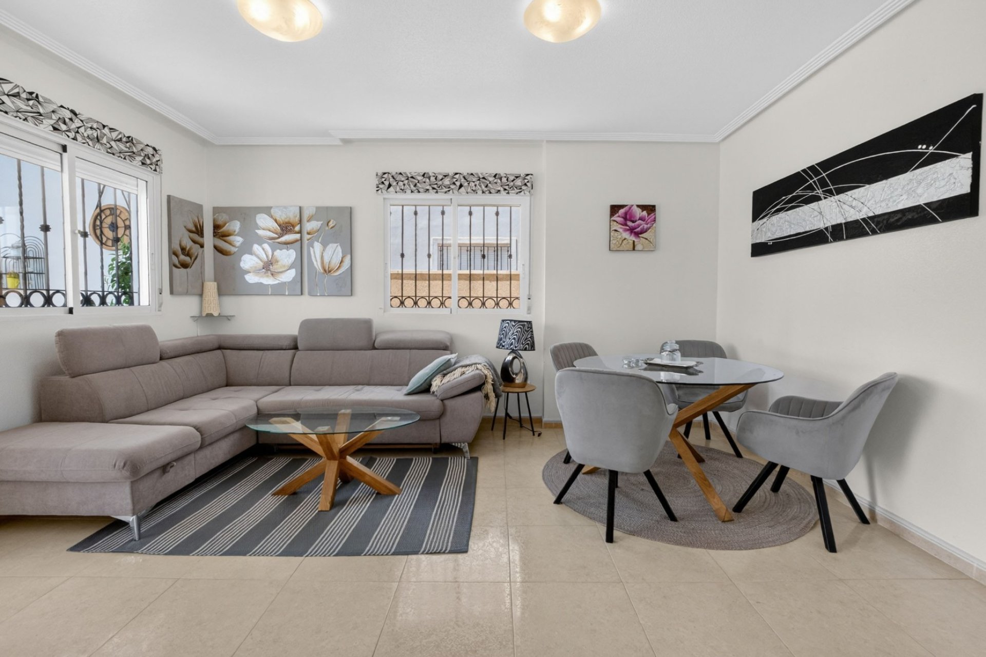 Gensalg - Villa -
Orihuela Costa - Punta Prima