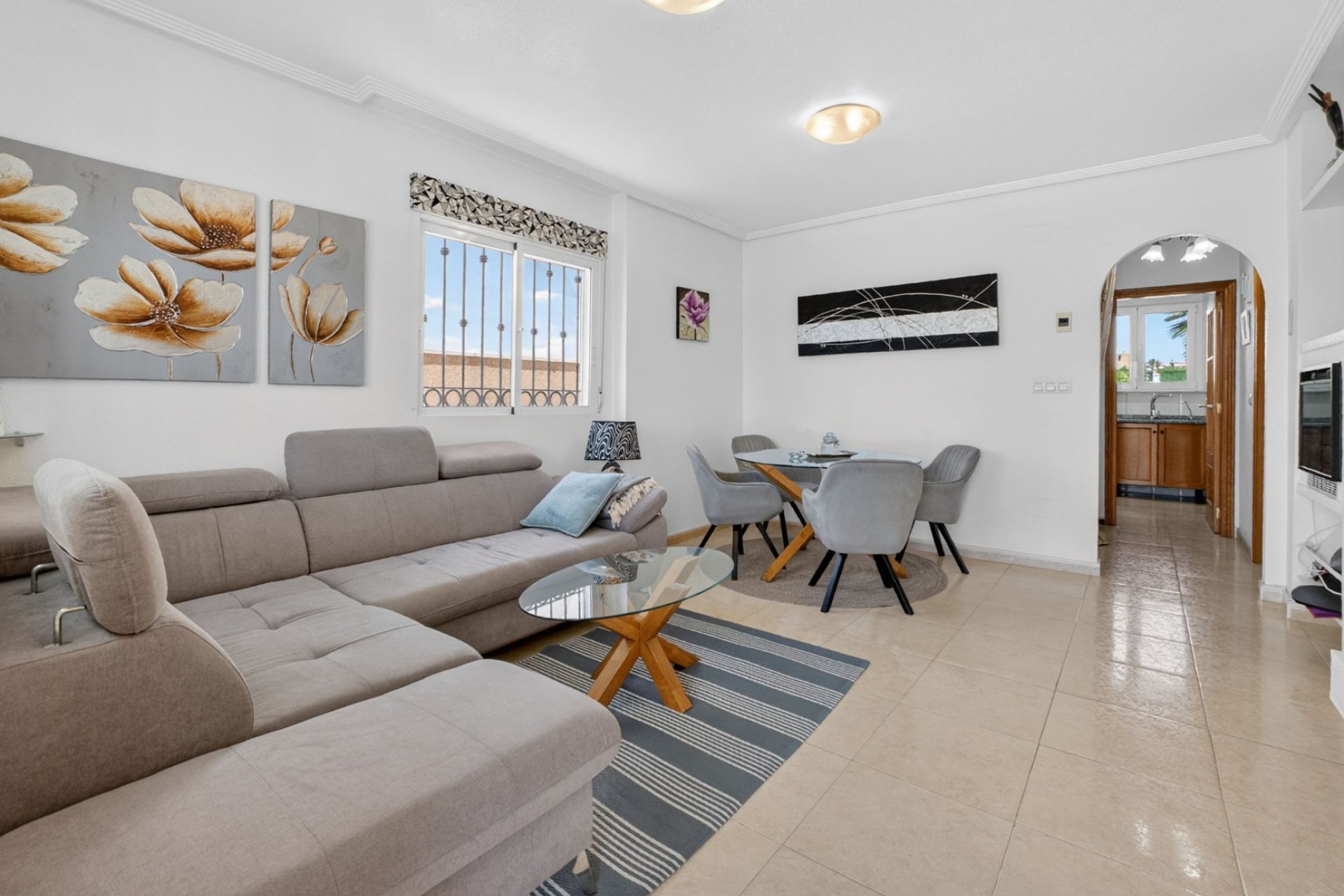 Gensalg - Villa -
Orihuela Costa - Punta Prima