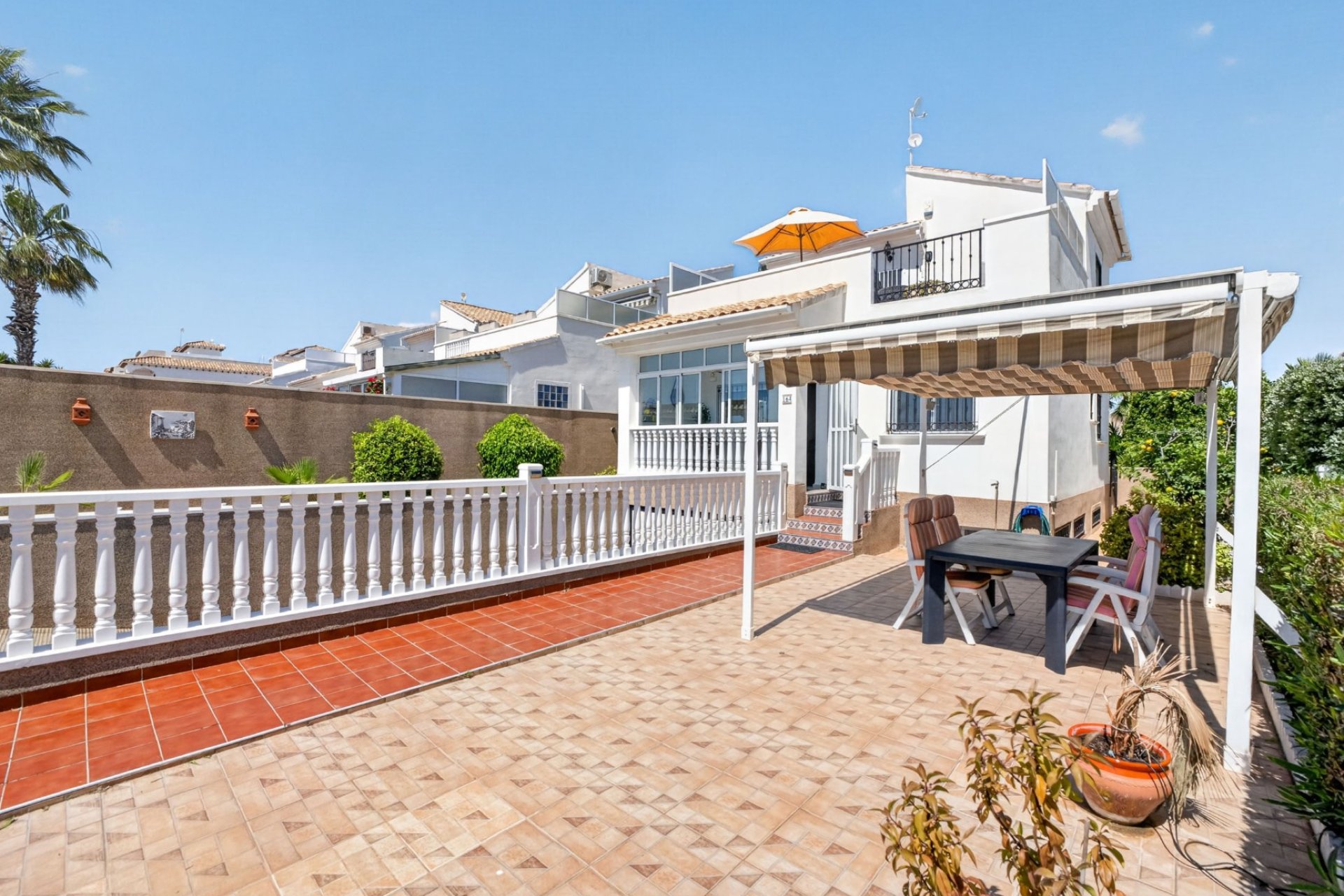 Gensalg - Villa -
Orihuela Costa - Punta Prima