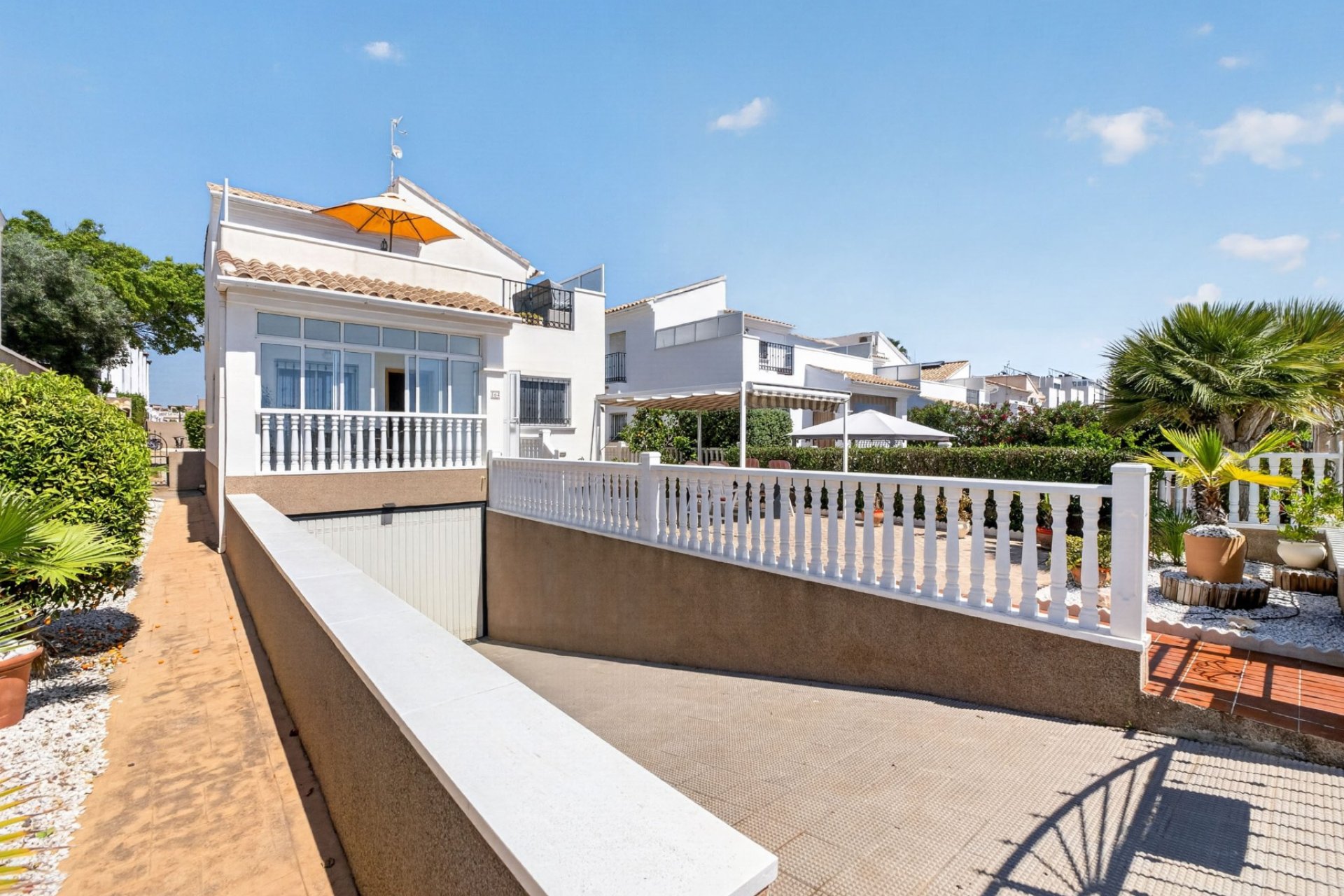 Gensalg - Villa -
Orihuela Costa - Punta Prima