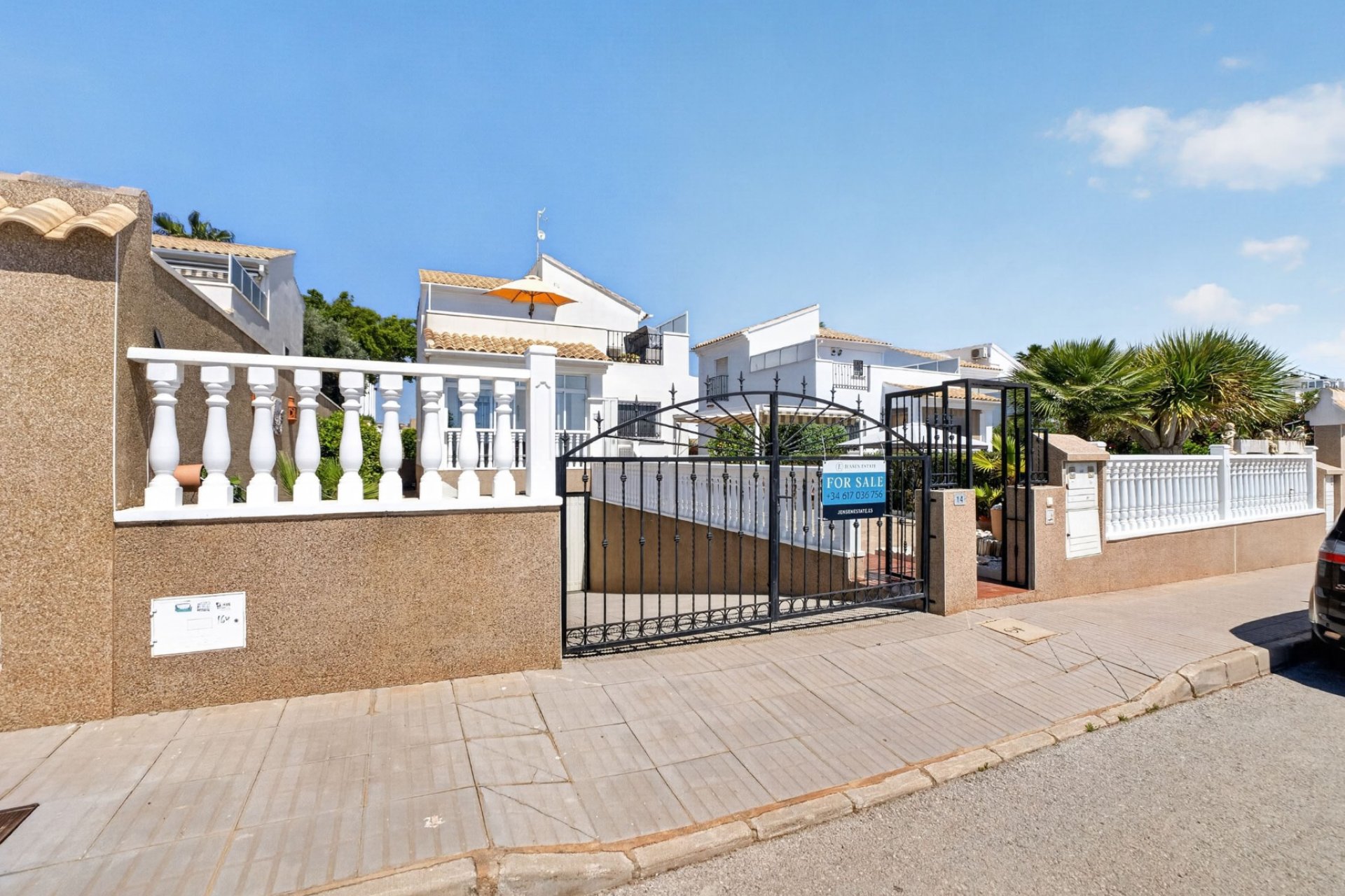 Gensalg - Villa -
Orihuela Costa - Punta Prima