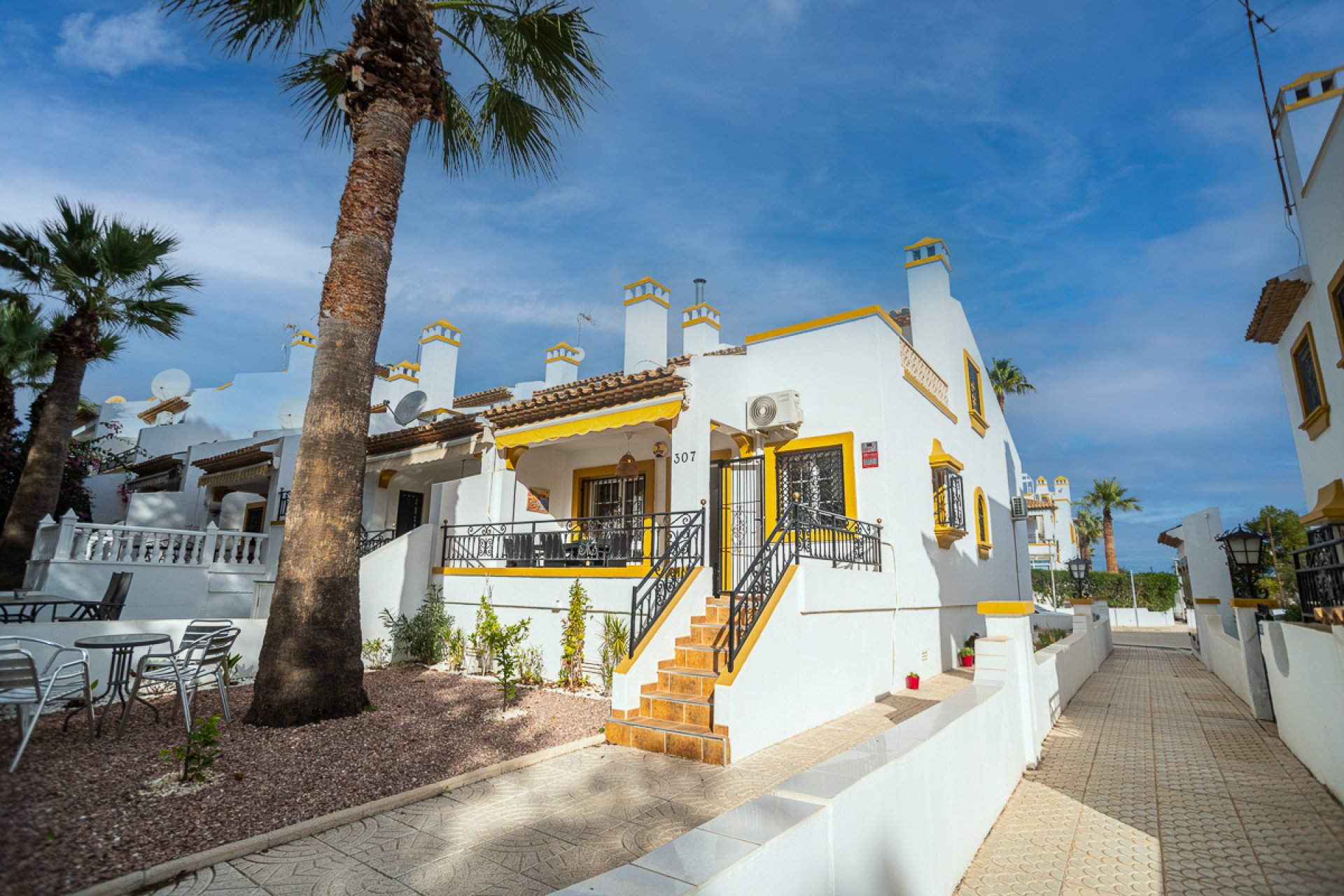 Gensalg - Villa -
Orihuela Costa - Villa Martin