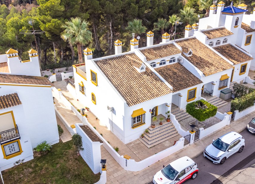 Gensalg - Villa -
Orihuela Costa - Villa Martin