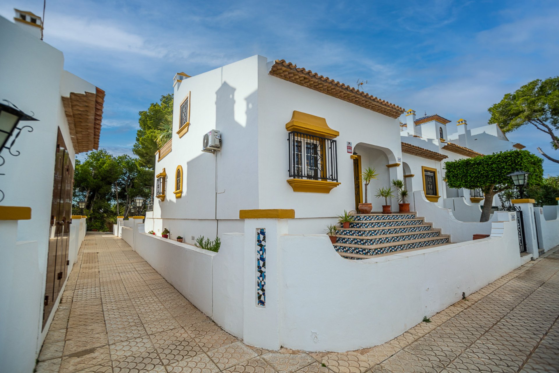 Gensalg - Villa -
Orihuela Costa - Villa Martin