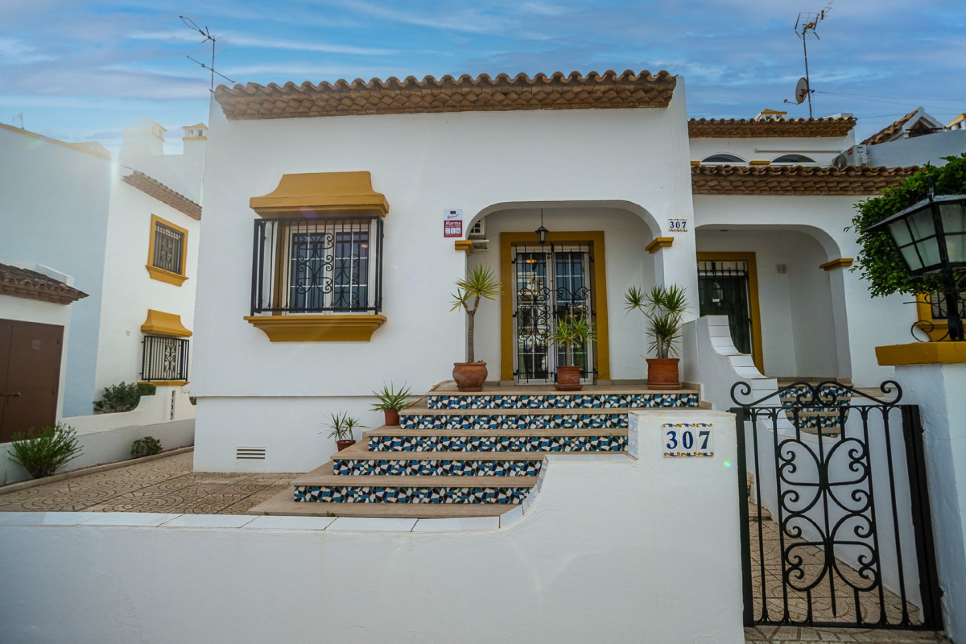 Gensalg - Villa -
Orihuela Costa - Villa Martin