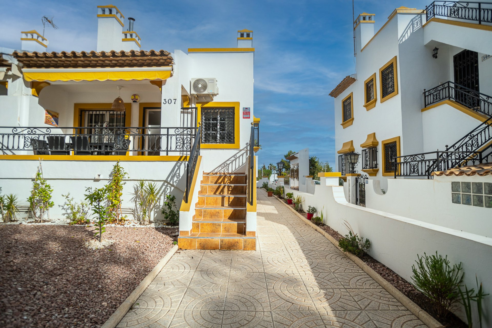 Gensalg - Villa -
Orihuela Costa - Villa Martin