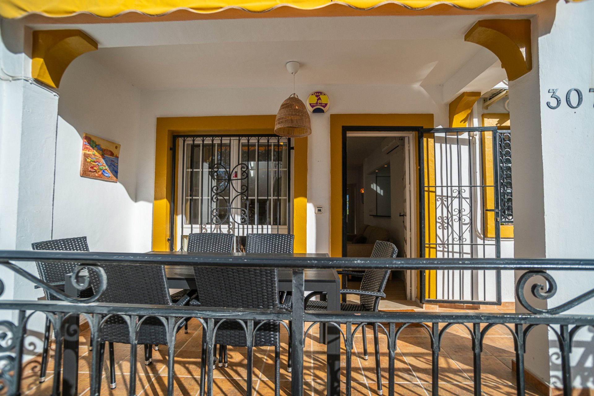 Gensalg - Villa -
Orihuela Costa - Villa Martin