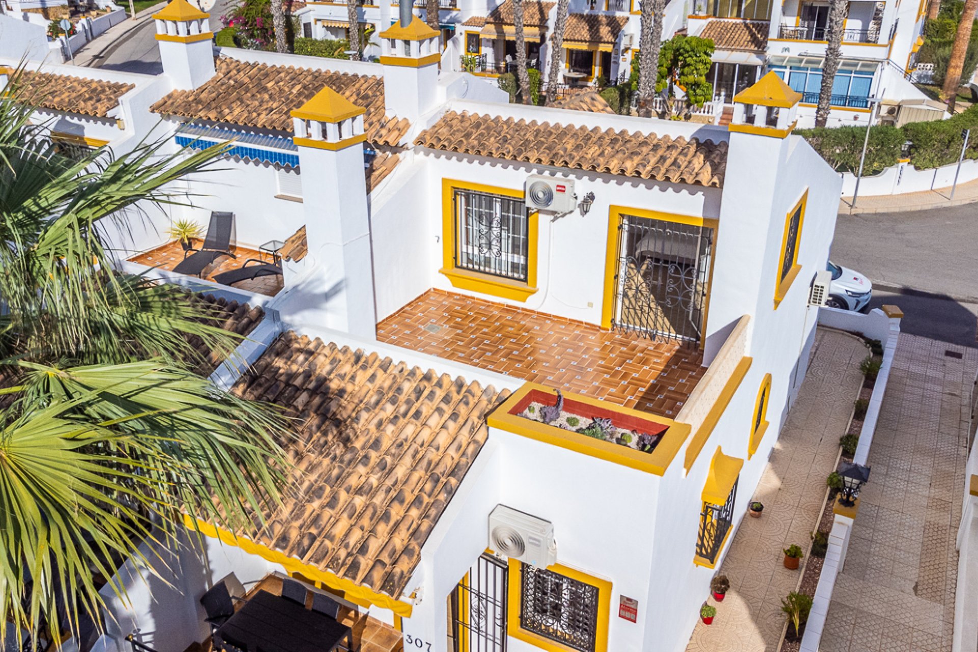 Gensalg - Villa -
Orihuela Costa - Villa Martin