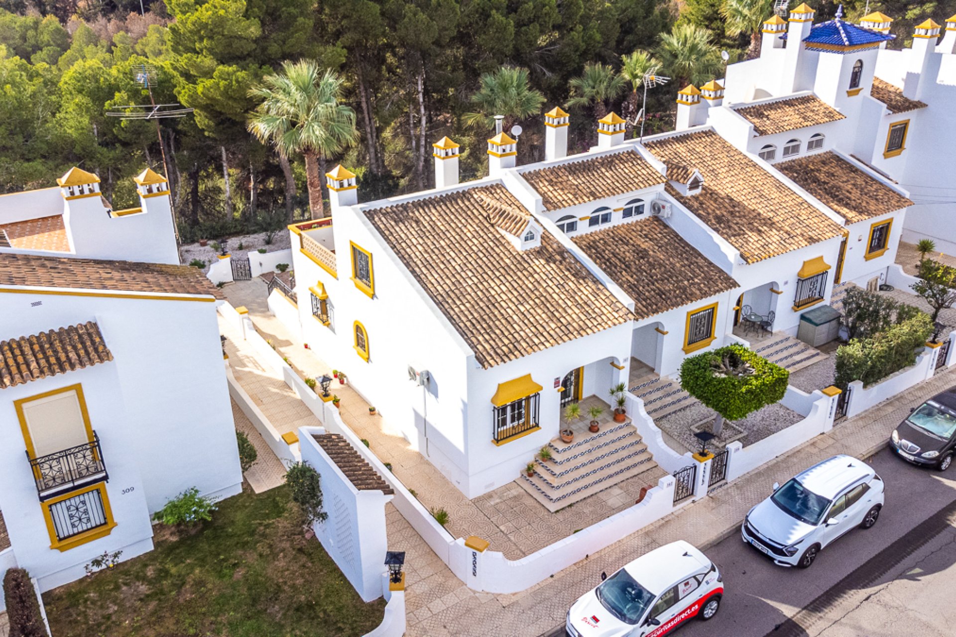 Gensalg - Villa -
Orihuela Costa - Villamartín
