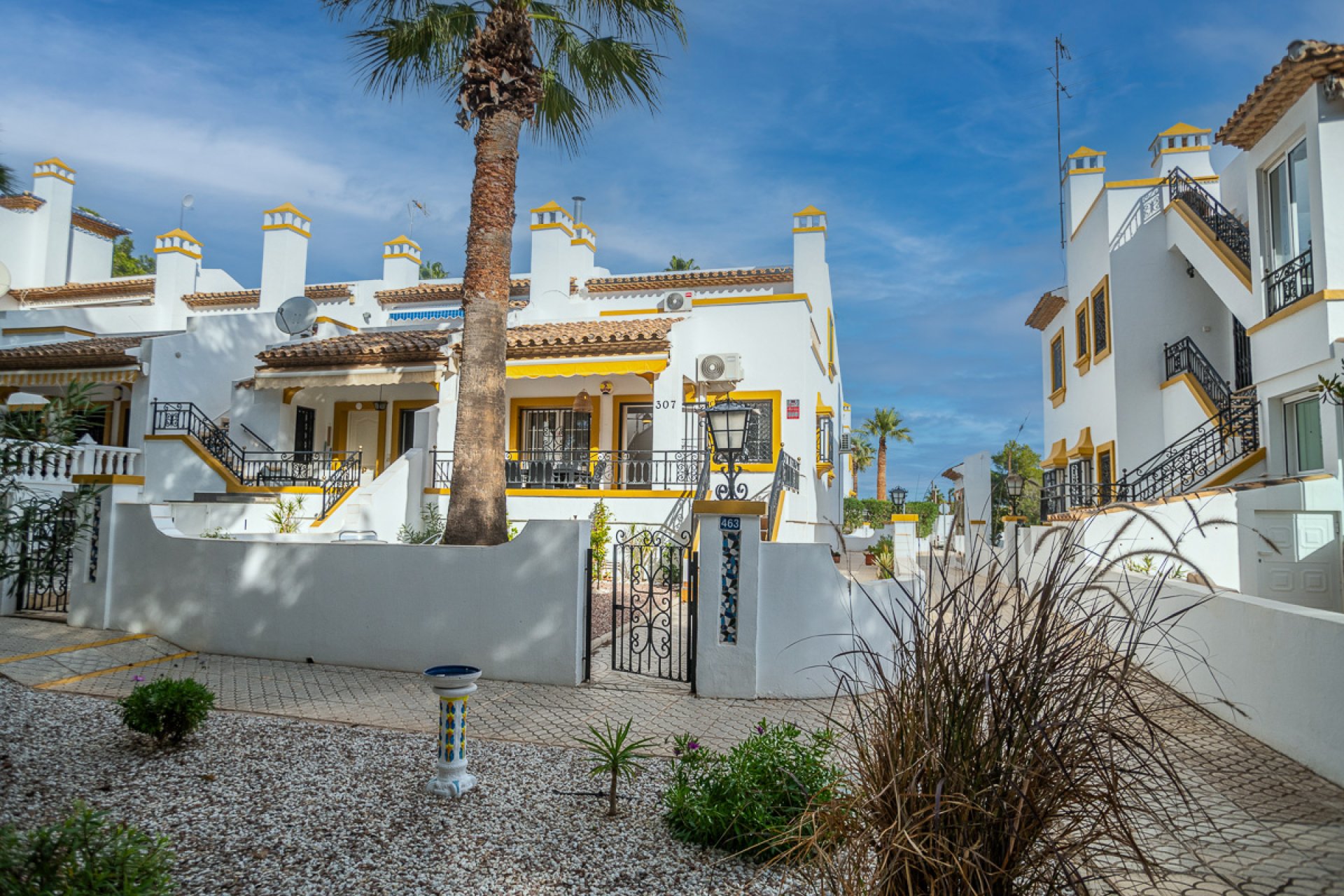Gensalg - Villa -
Orihuela Costa - Villamartín