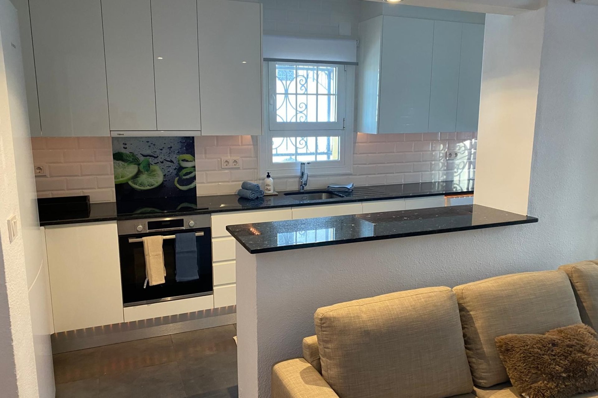 Gensalg - Villa -
Orihuela Costa - Villamartín