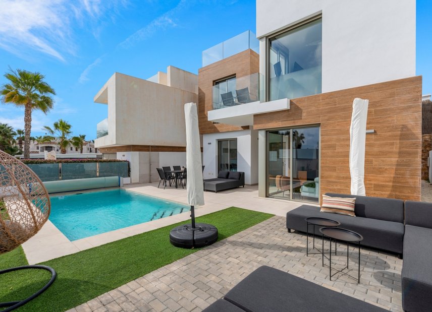 Gensalg - Villa -
Orihuela Costa - Villamartín