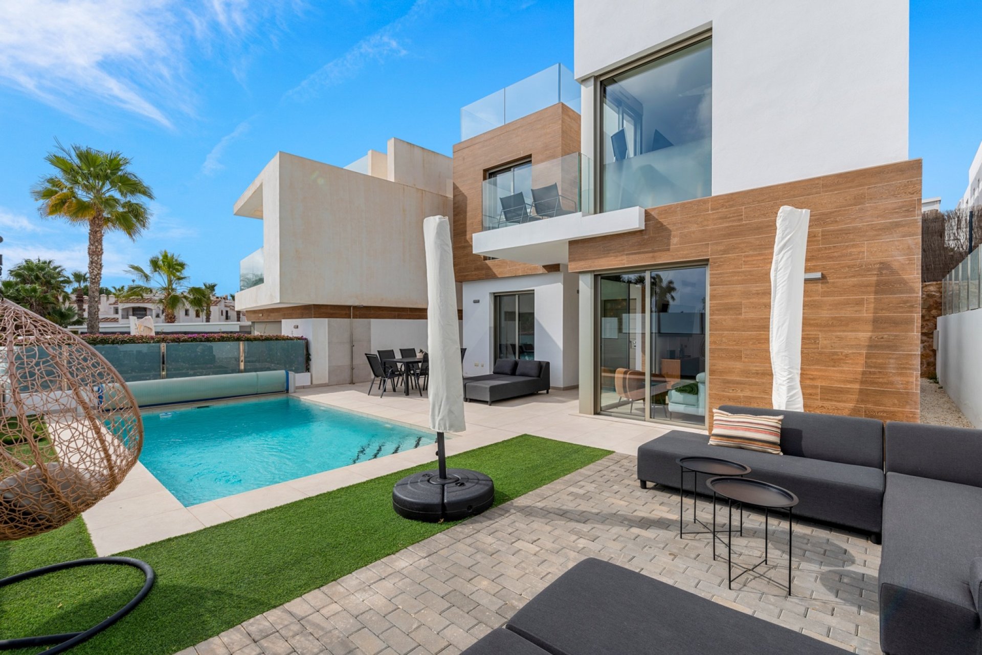 Gensalg - Villa -
Orihuela Costa - Villamartín