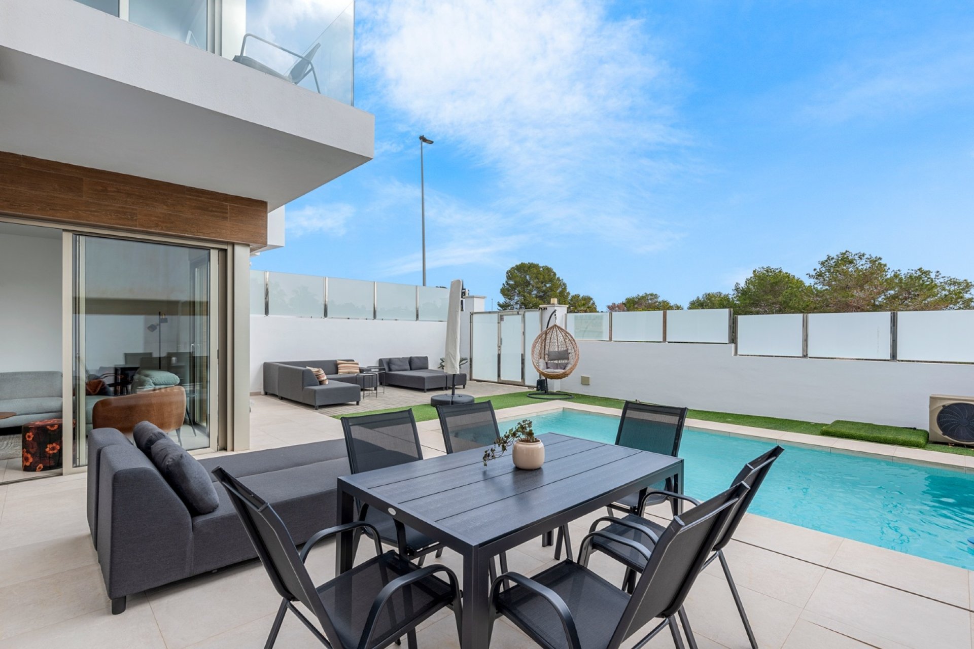 Gensalg - Villa -
Orihuela Costa - Villamartín