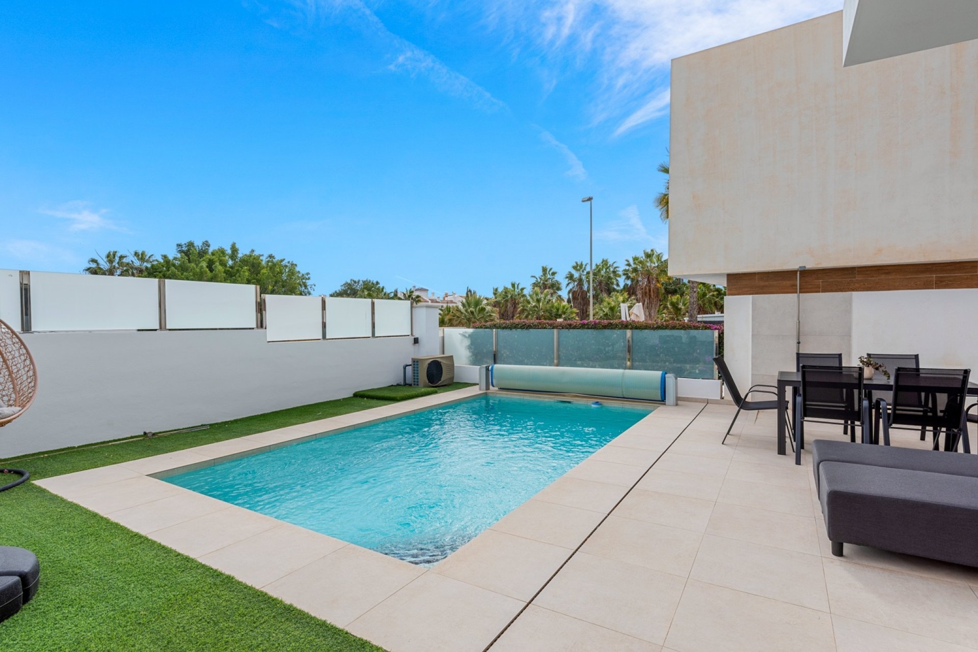 Gensalg - Villa -
Orihuela Costa - Villamartín