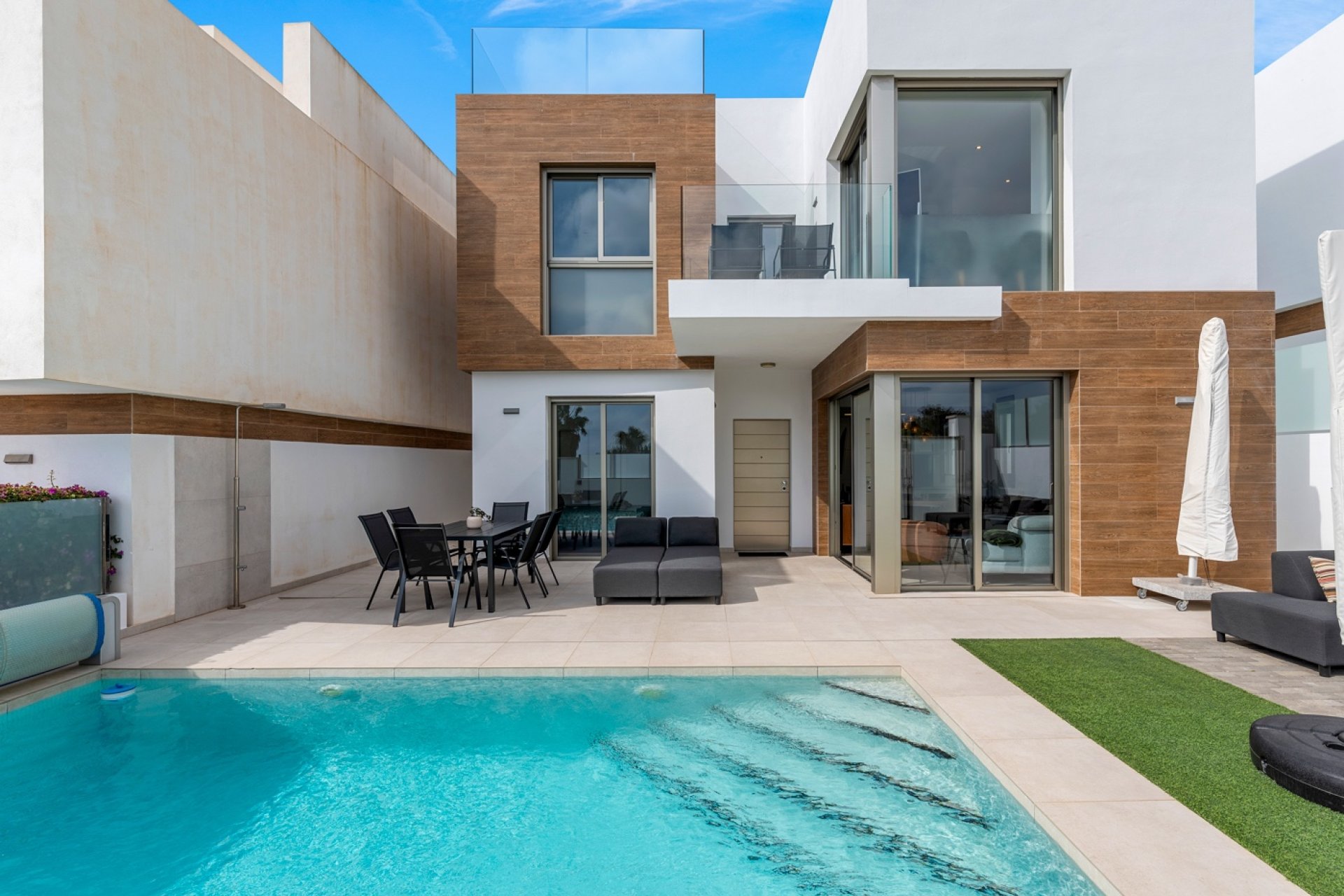 Gensalg - Villa -
Orihuela Costa - Villamartín