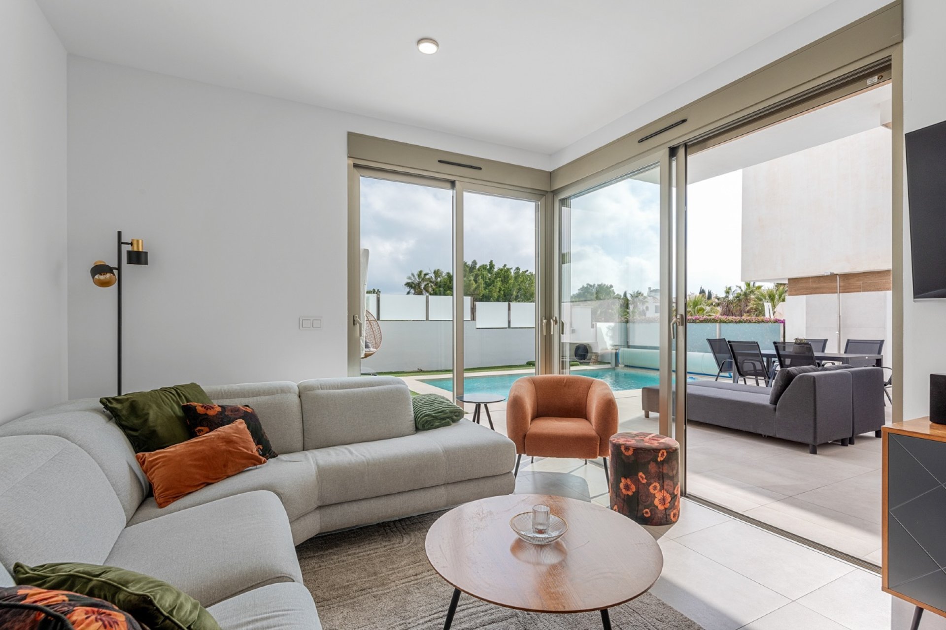 Gensalg - Villa -
Orihuela Costa - Villamartín