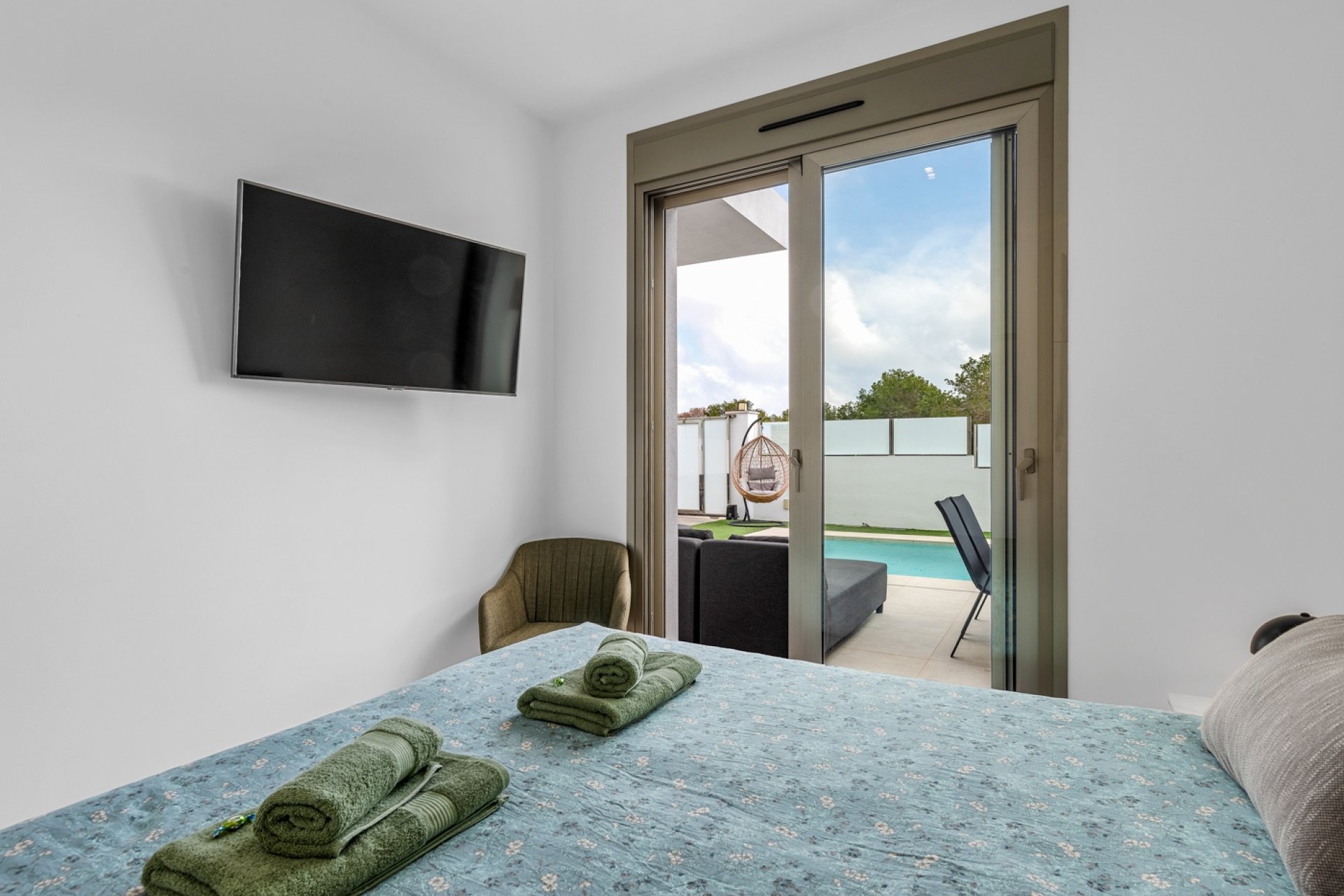 Gensalg - Villa -
Orihuela Costa - Villamartín