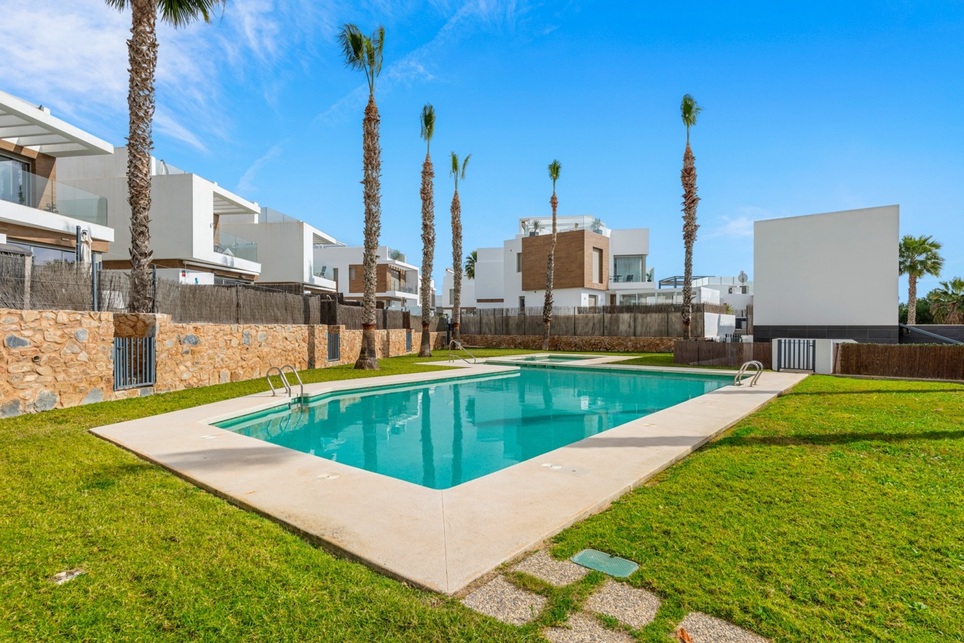 Gensalg - Villa -
Orihuela Costa - Villamartín