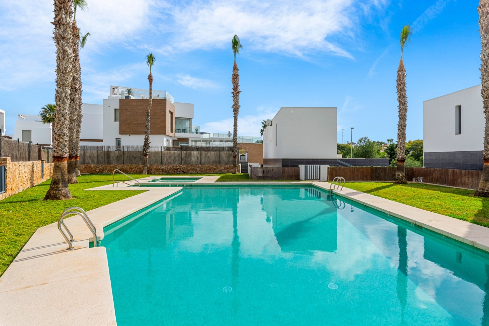 Gensalg - Villa -
Orihuela Costa - Villamartín