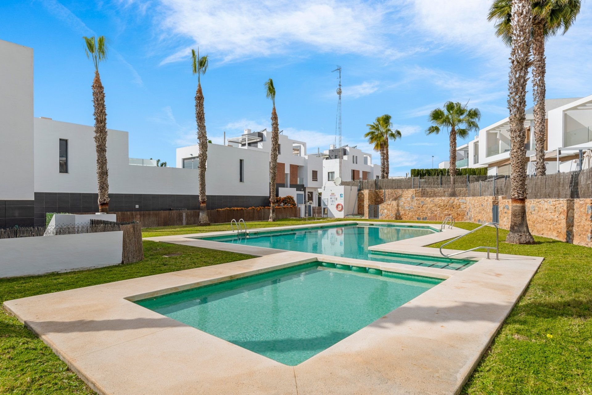 Gensalg - Villa -
Orihuela Costa - Villamartín