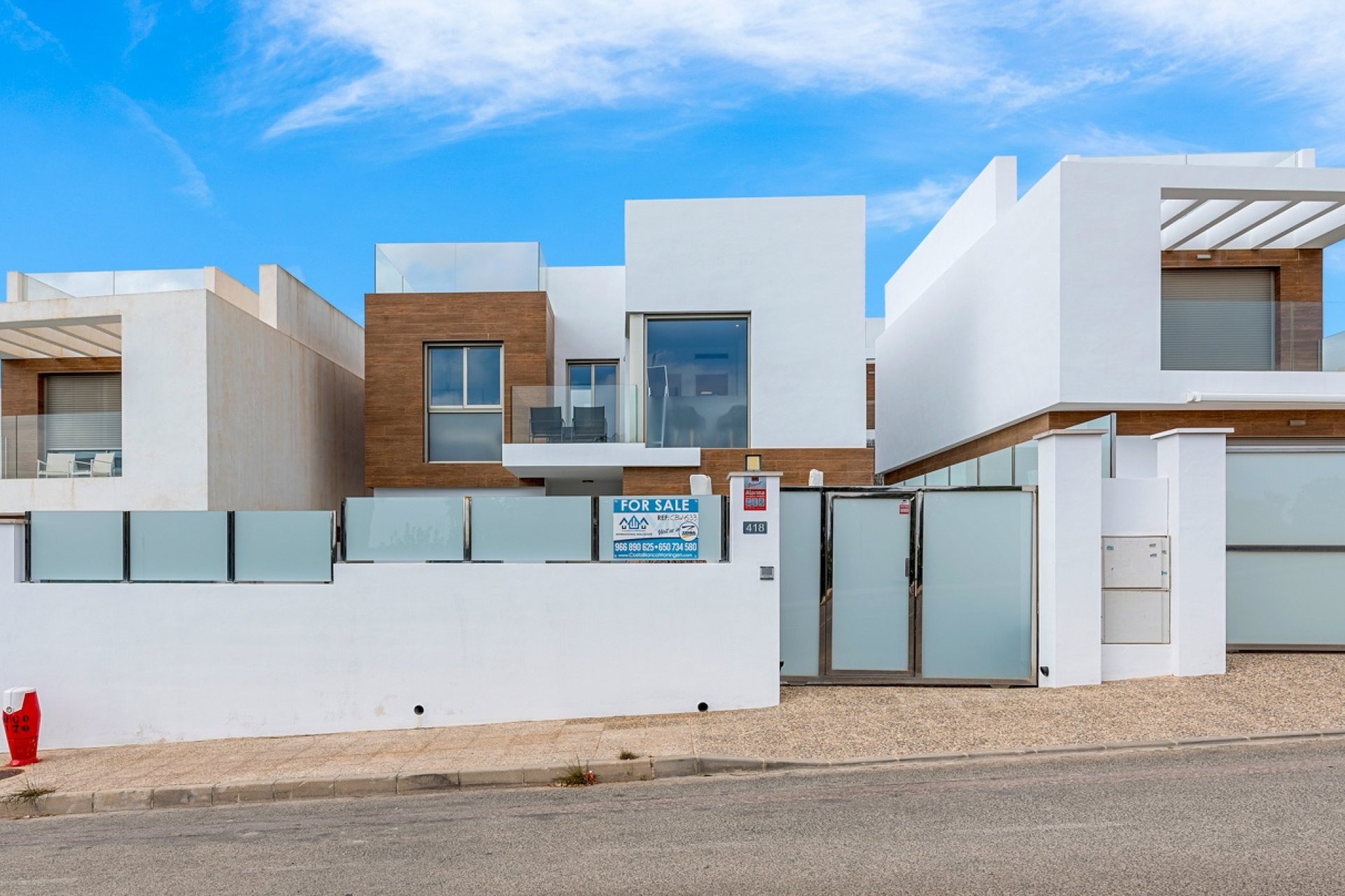 Gensalg - Villa -
Orihuela Costa - Villamartín