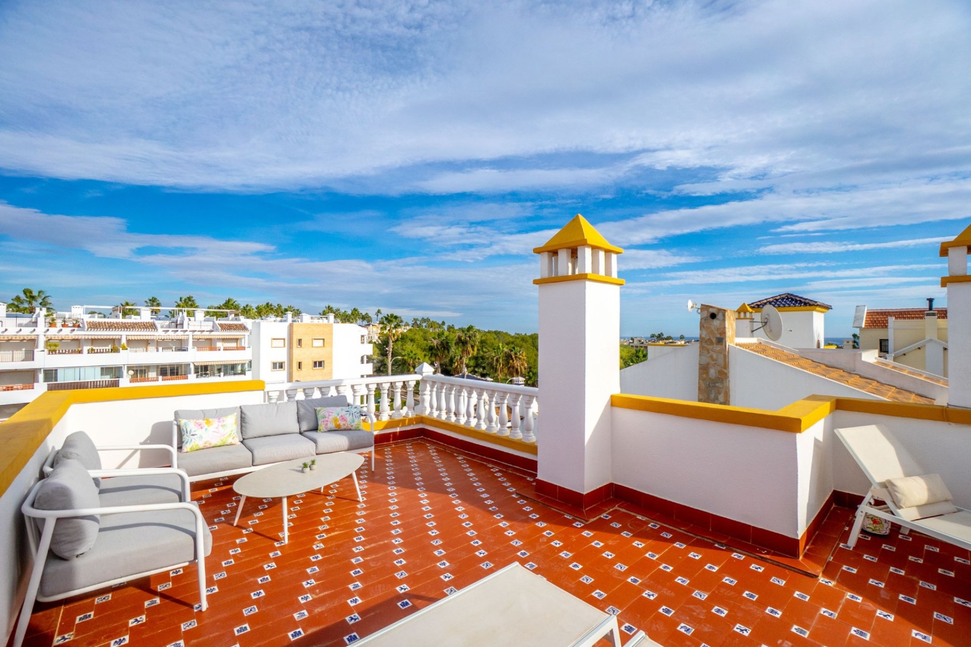 Gensalg - Villa -
Orihuela Costa - Villamartín