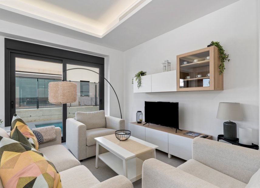 Gensalg - Villa -
San Fulgencio - La Marina