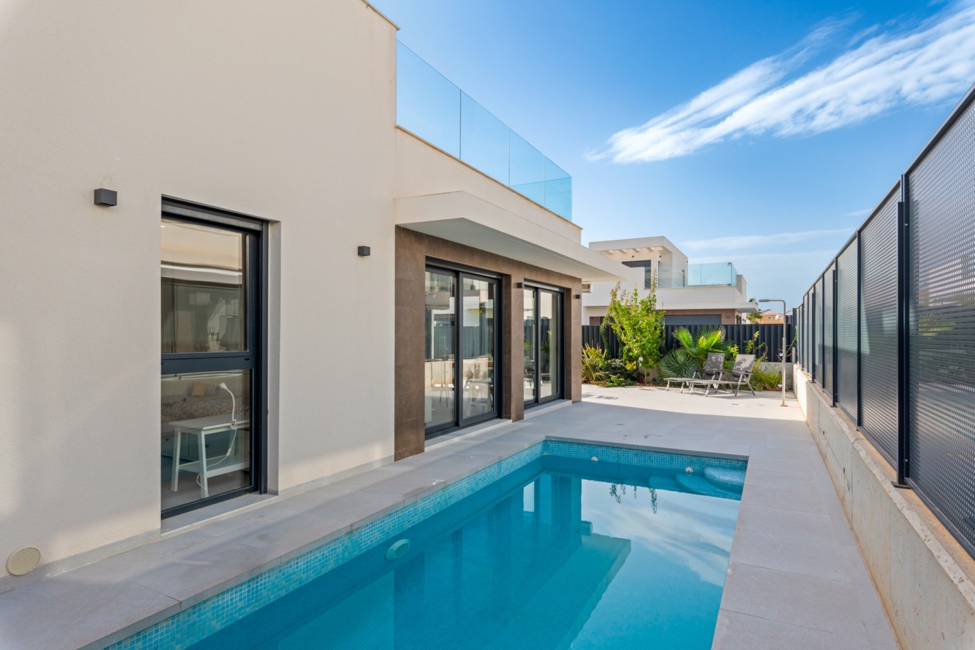 Gensalg - Villa -
San Fulgencio - La Marina