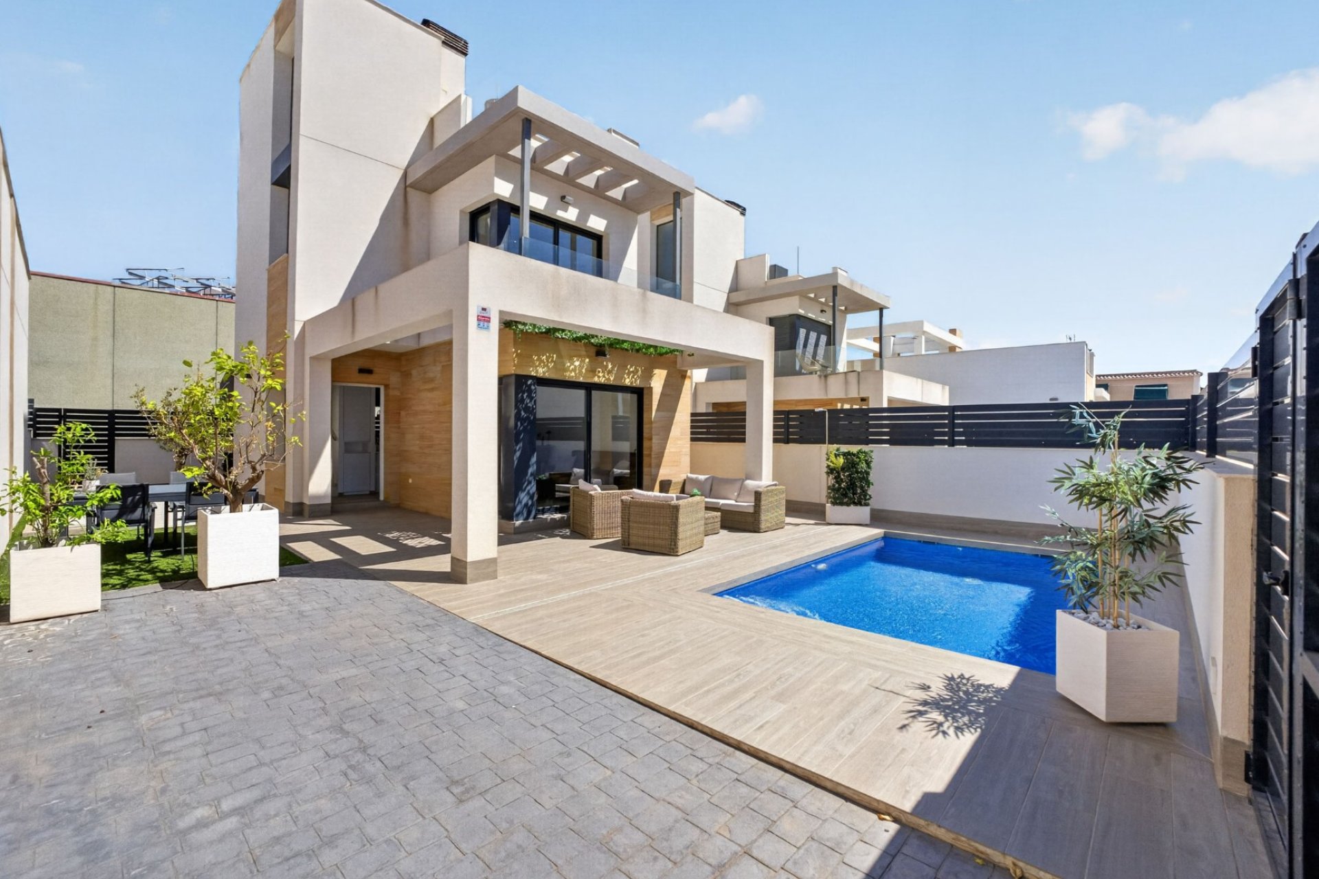 Gensalg - Villa -
Torrevieja