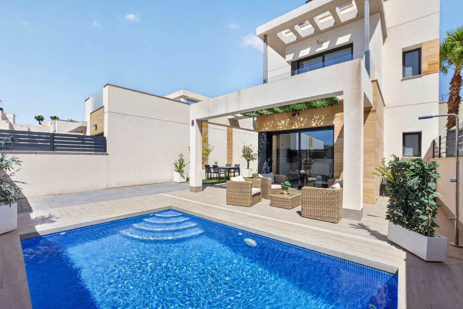 Gensalg - Villa -
Torrevieja