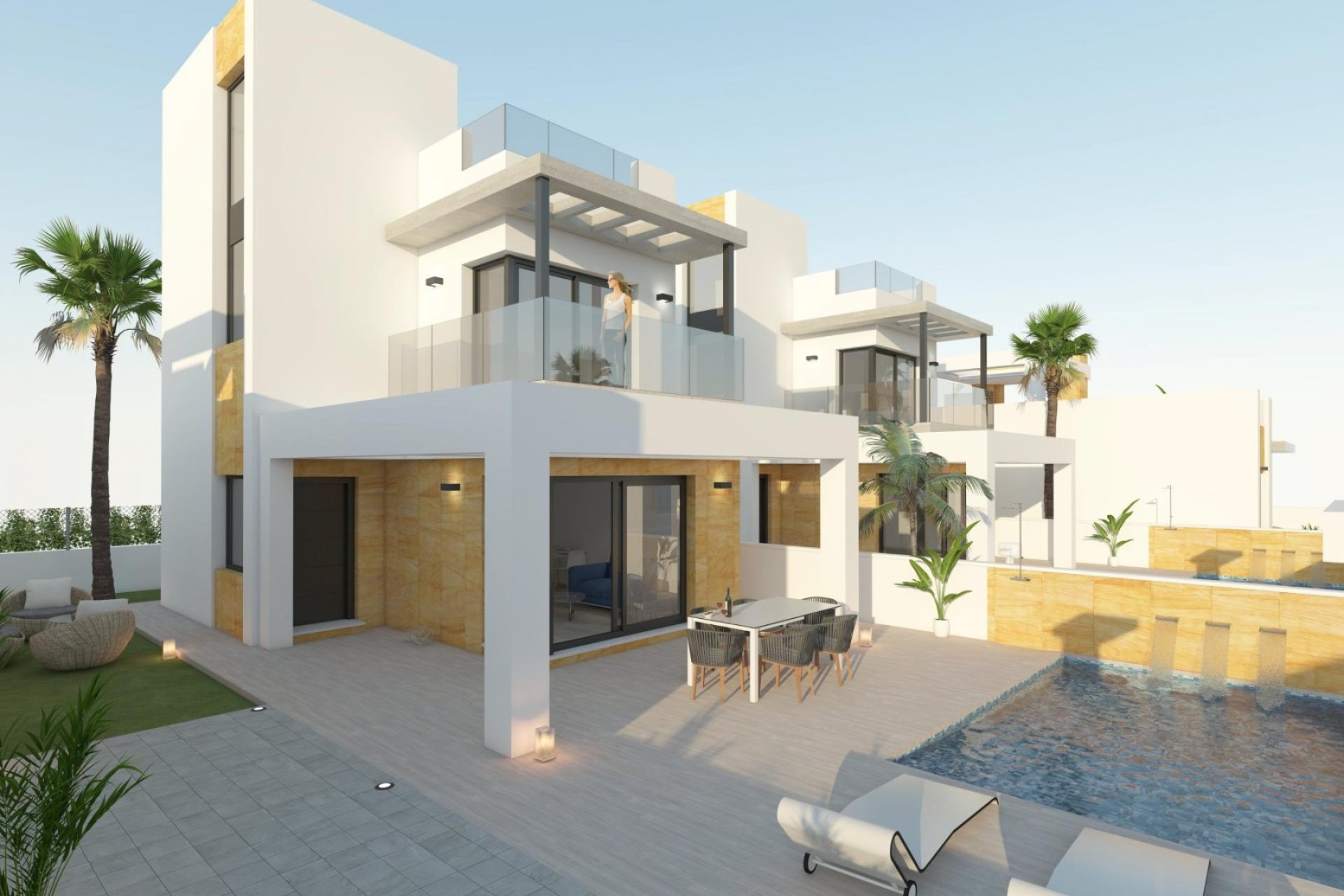 Gensalg - Villa -
Torrevieja