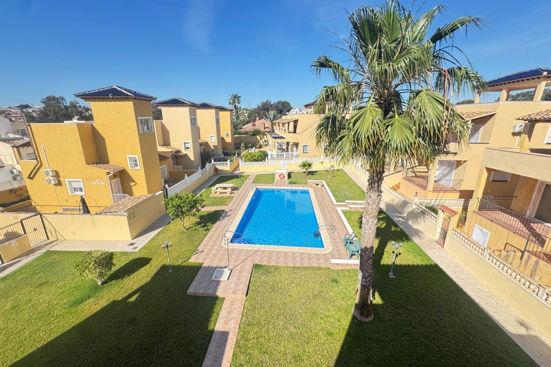 Gensalg - Villa -
Villamartín - Lomas del Golf