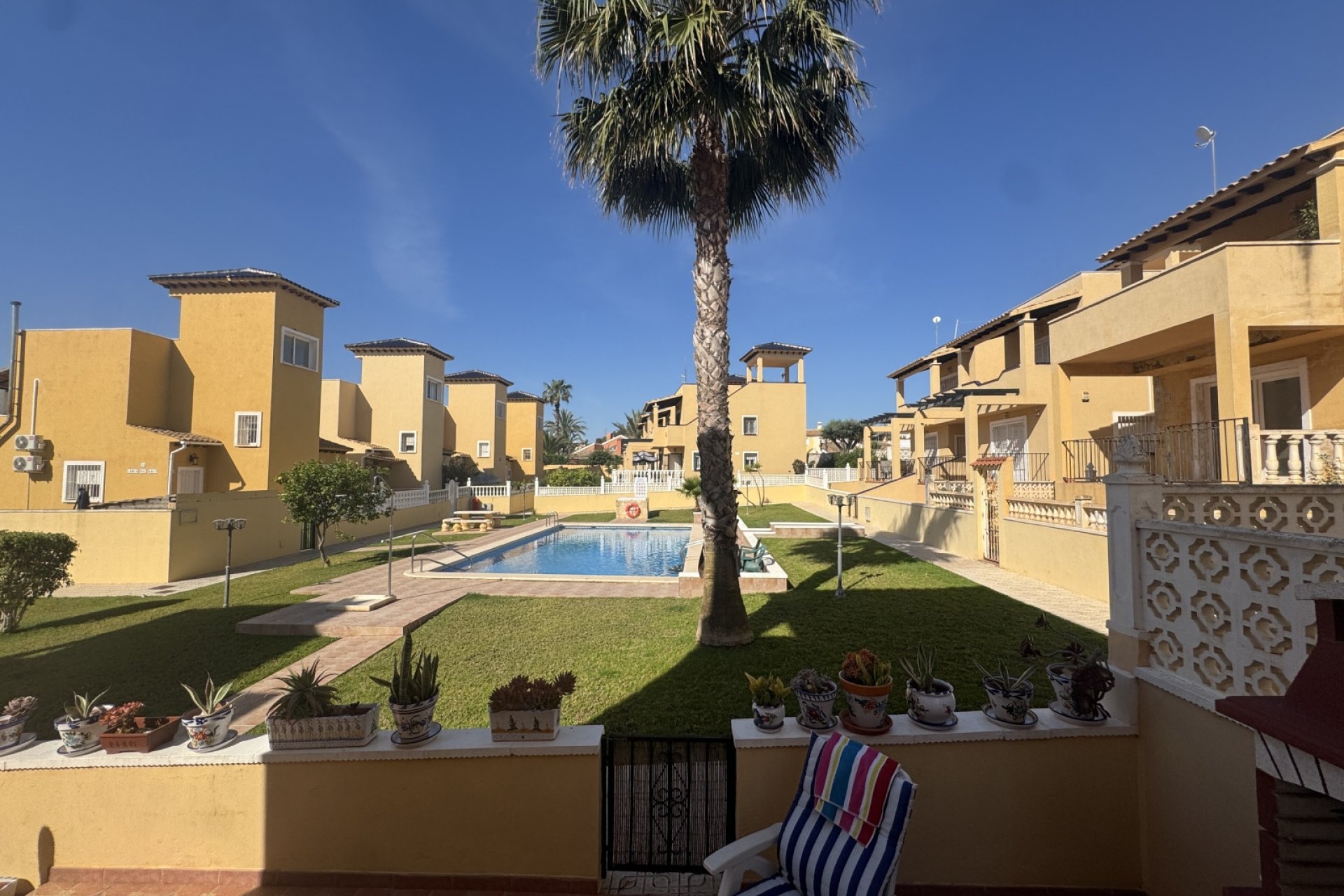 Gensalg - Villa -
Villamartín - Lomas del Golf