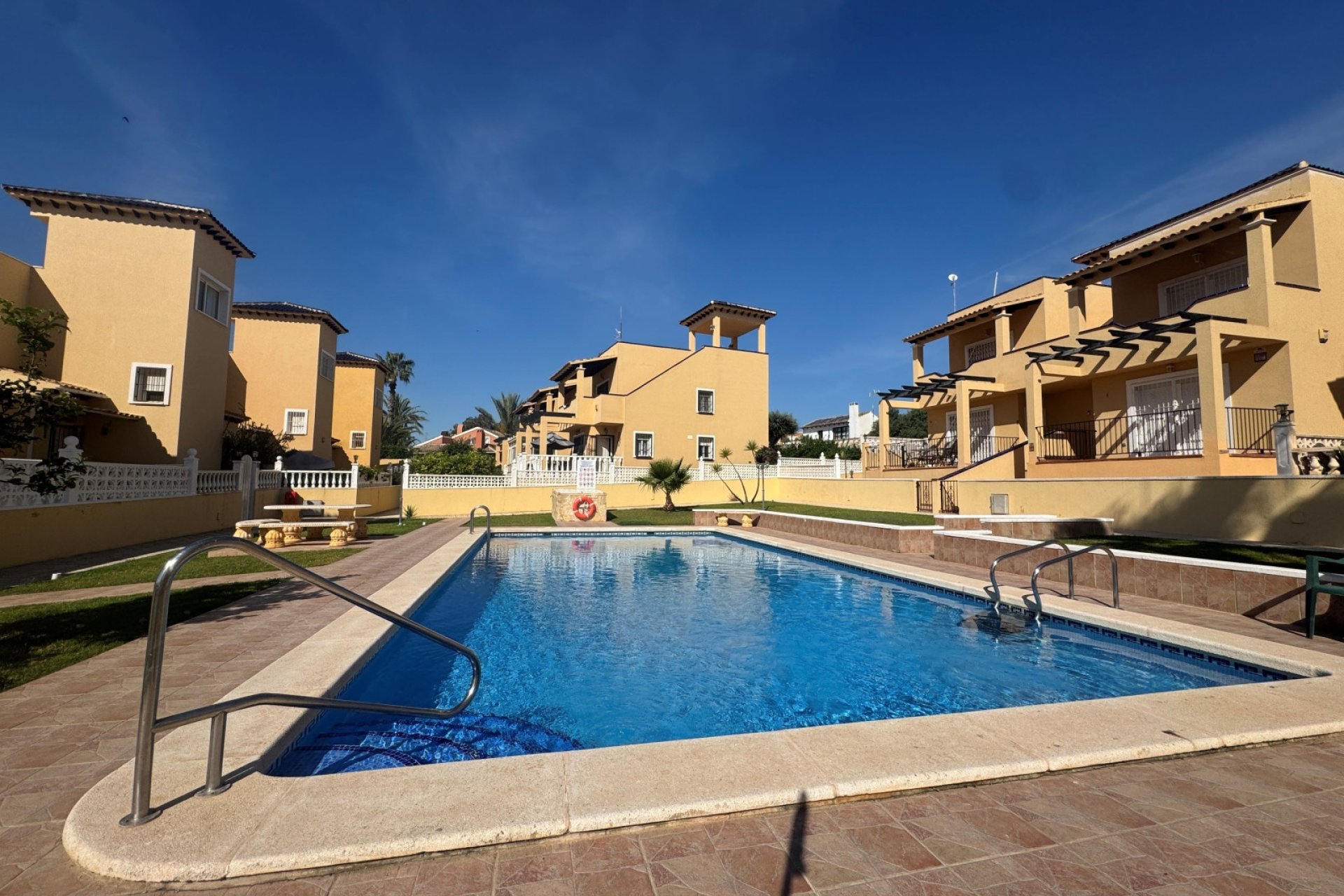 Gensalg - Villa -
Villamartín - Lomas del Golf