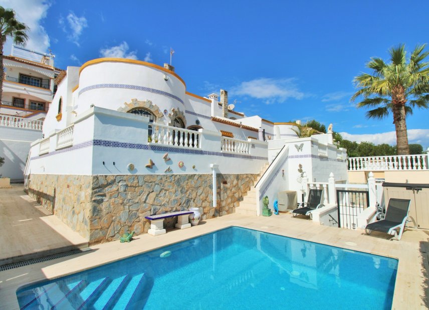 Gensalg - Villa -
Villamartín - Los Dolses