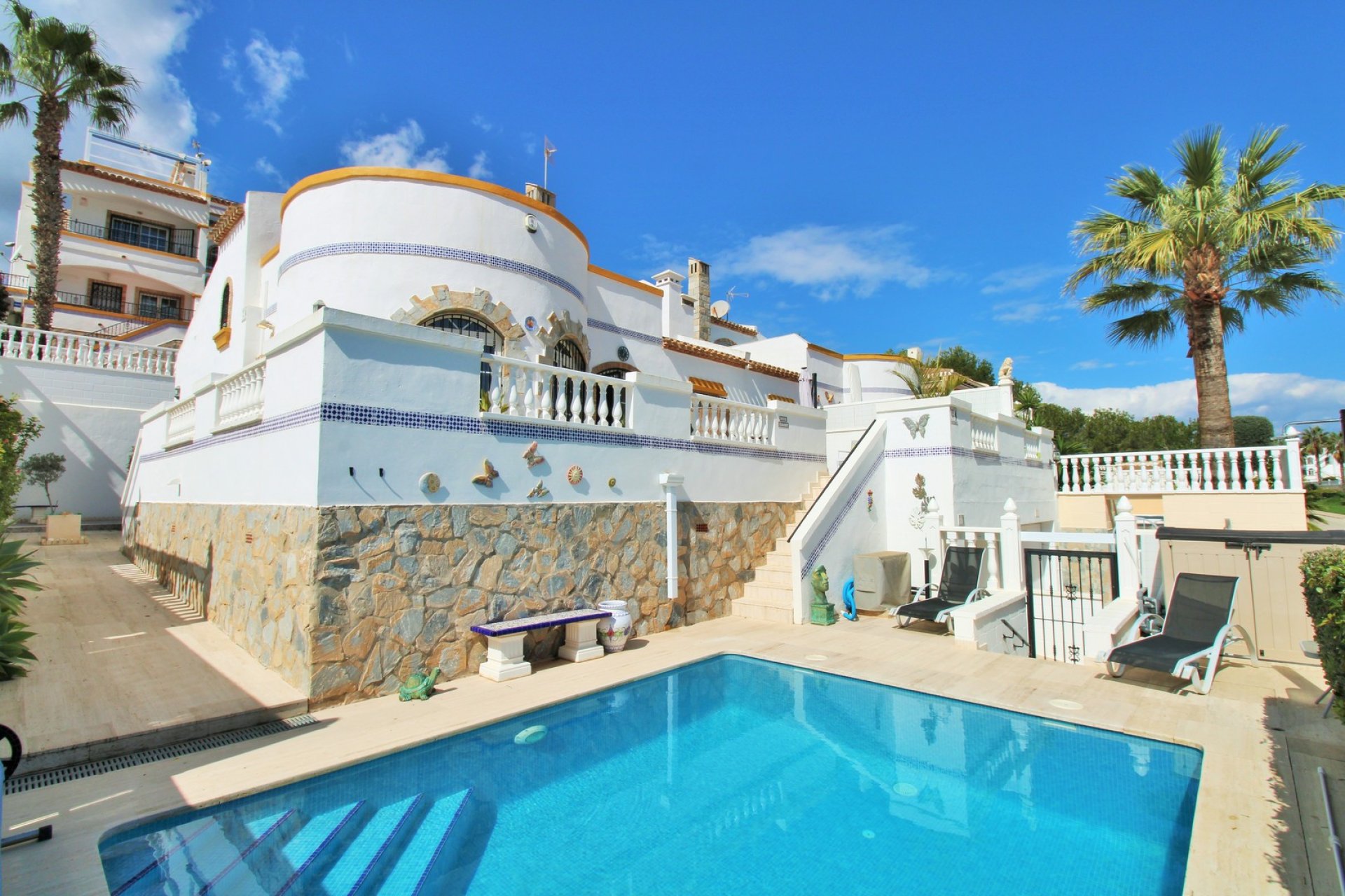 Gensalg - Villa -
Villamartín - Los Dolses