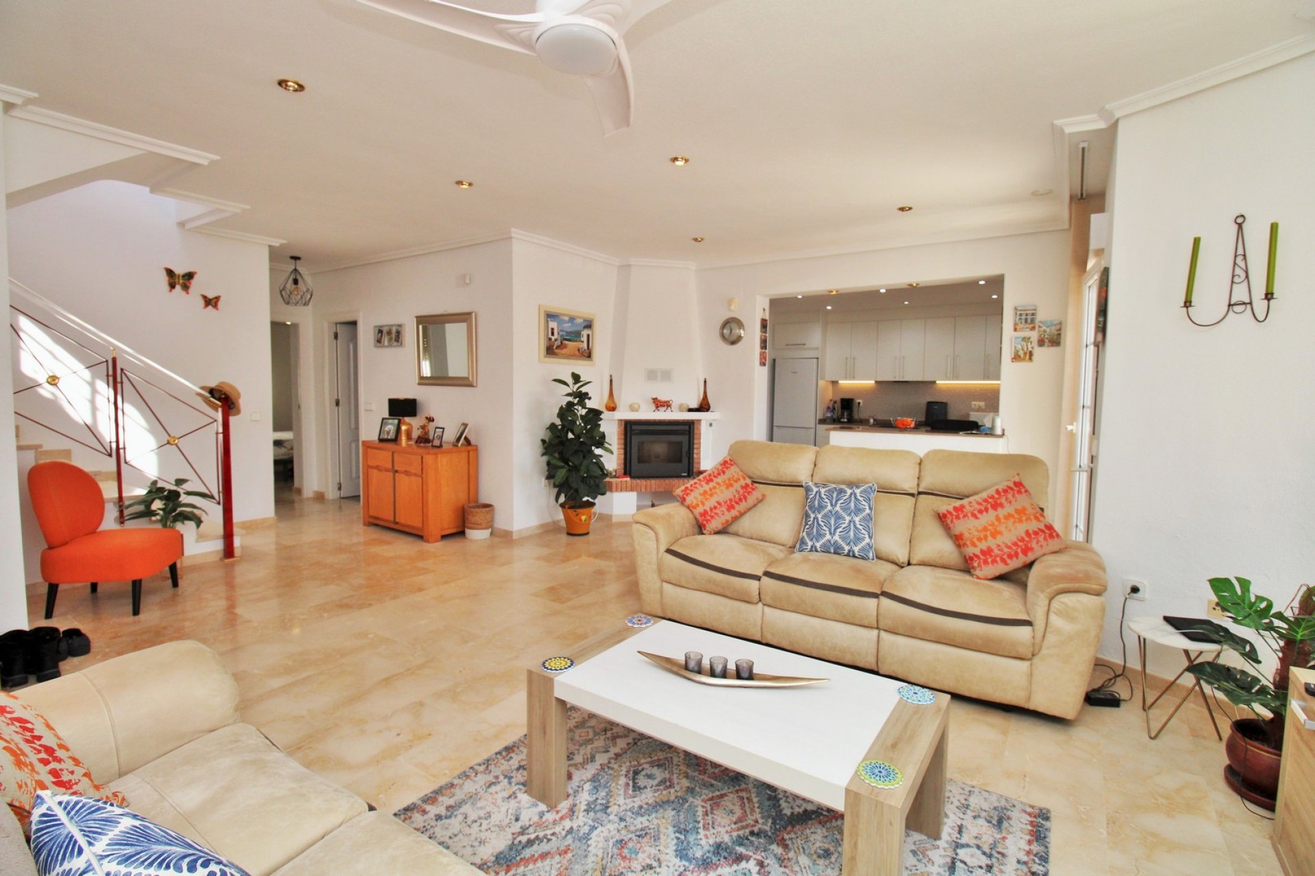 Gensalg - Villa -
Villamartín - Los Dolses