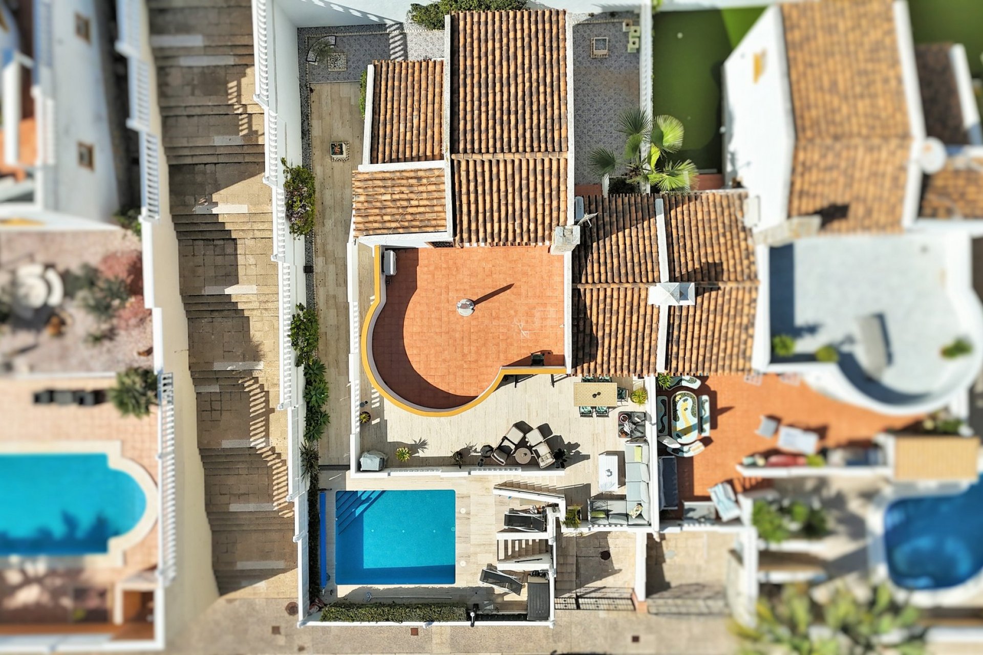 Gensalg - Villa -
Villamartín - Los Dolses