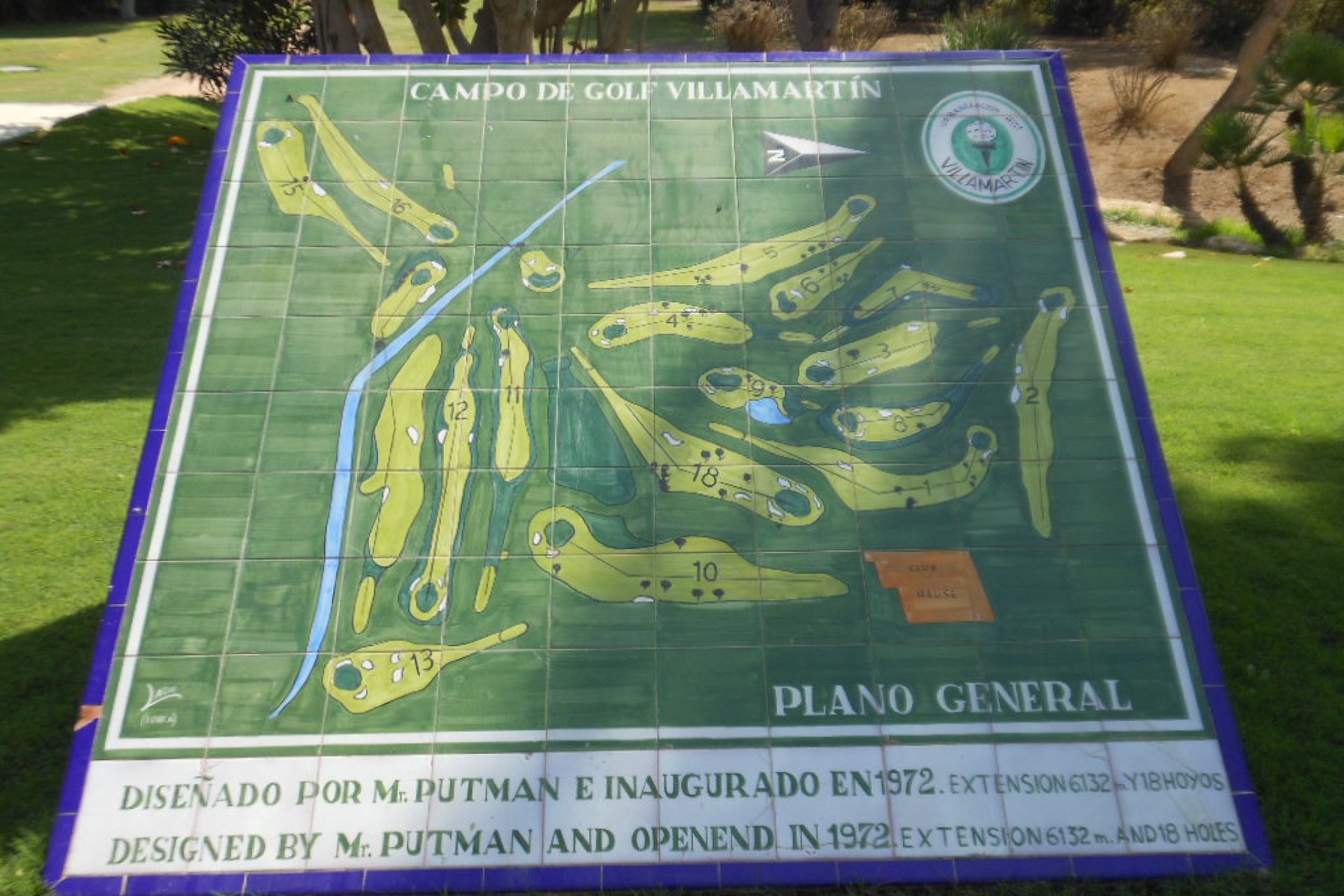 Gensalg - Villa -
Villamartín - Los Dolses