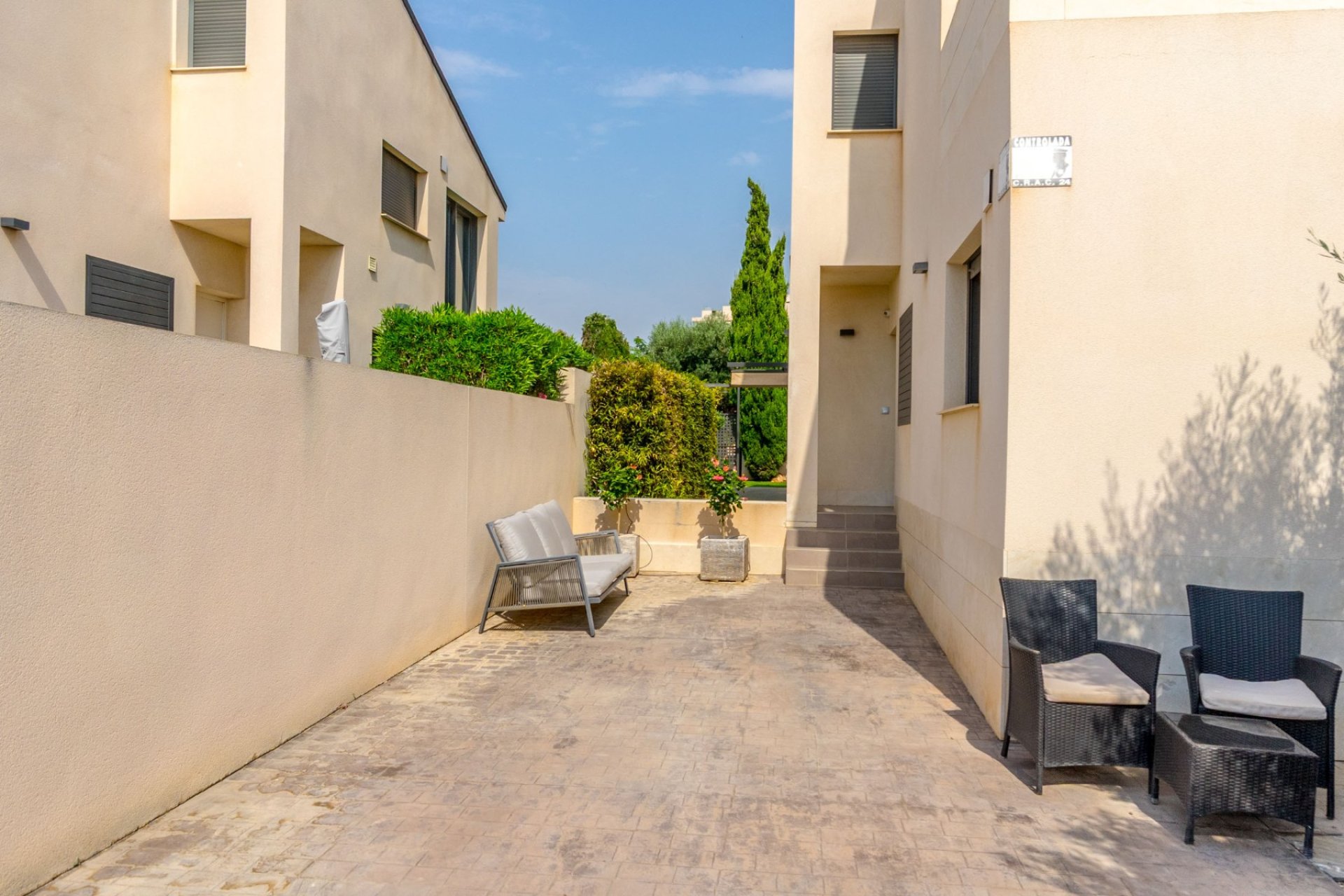 Gensalg - Villa -
Villamartín - Los Dolses