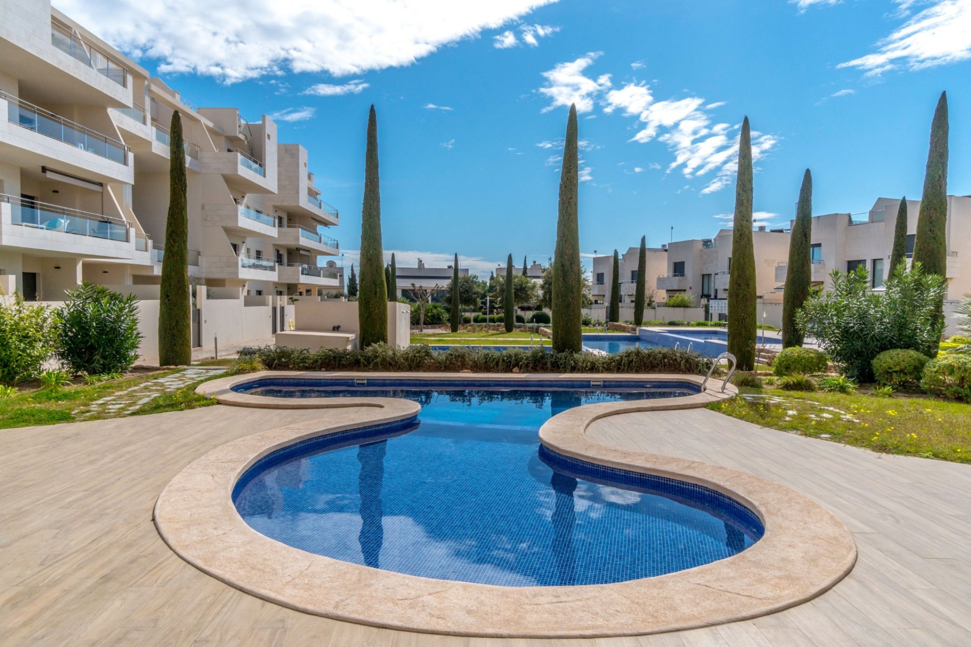 Gensalg - Villa -
Villamartín - Los Dolses