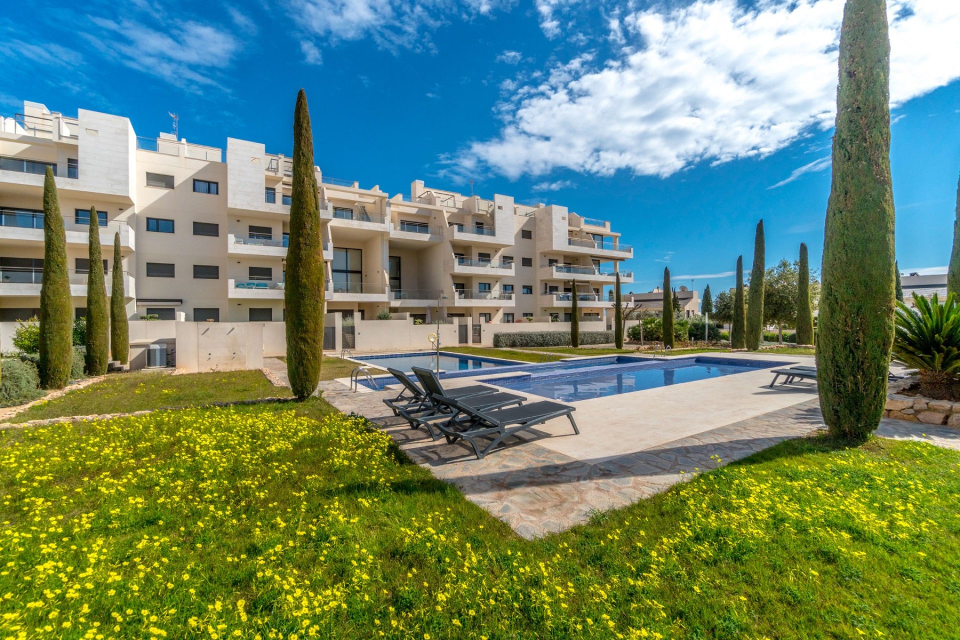 Gensalg - Villa -
Villamartín - Los Dolses